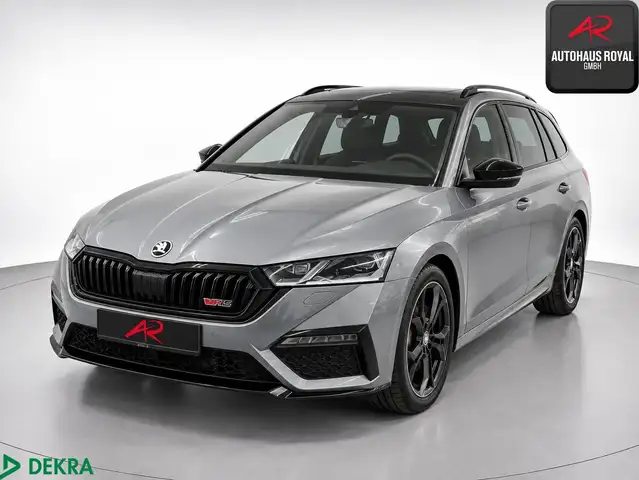 2023 Skoda Octavia in Grey for sale