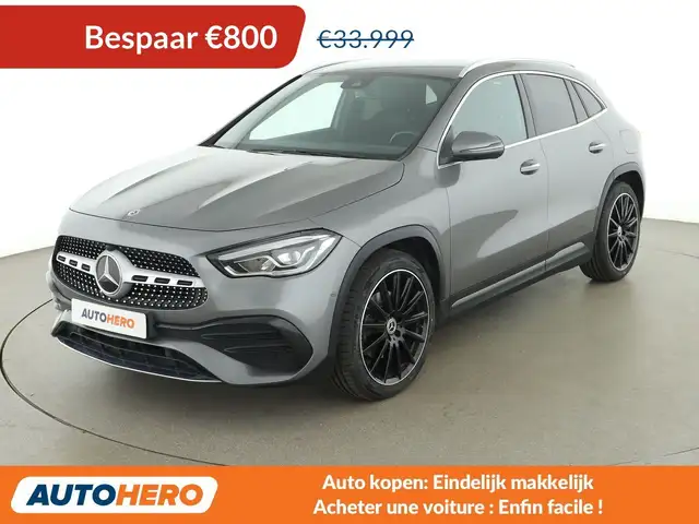 Mercedes-Benz GLA 220 GLA 220 d 4Matic AMG Line