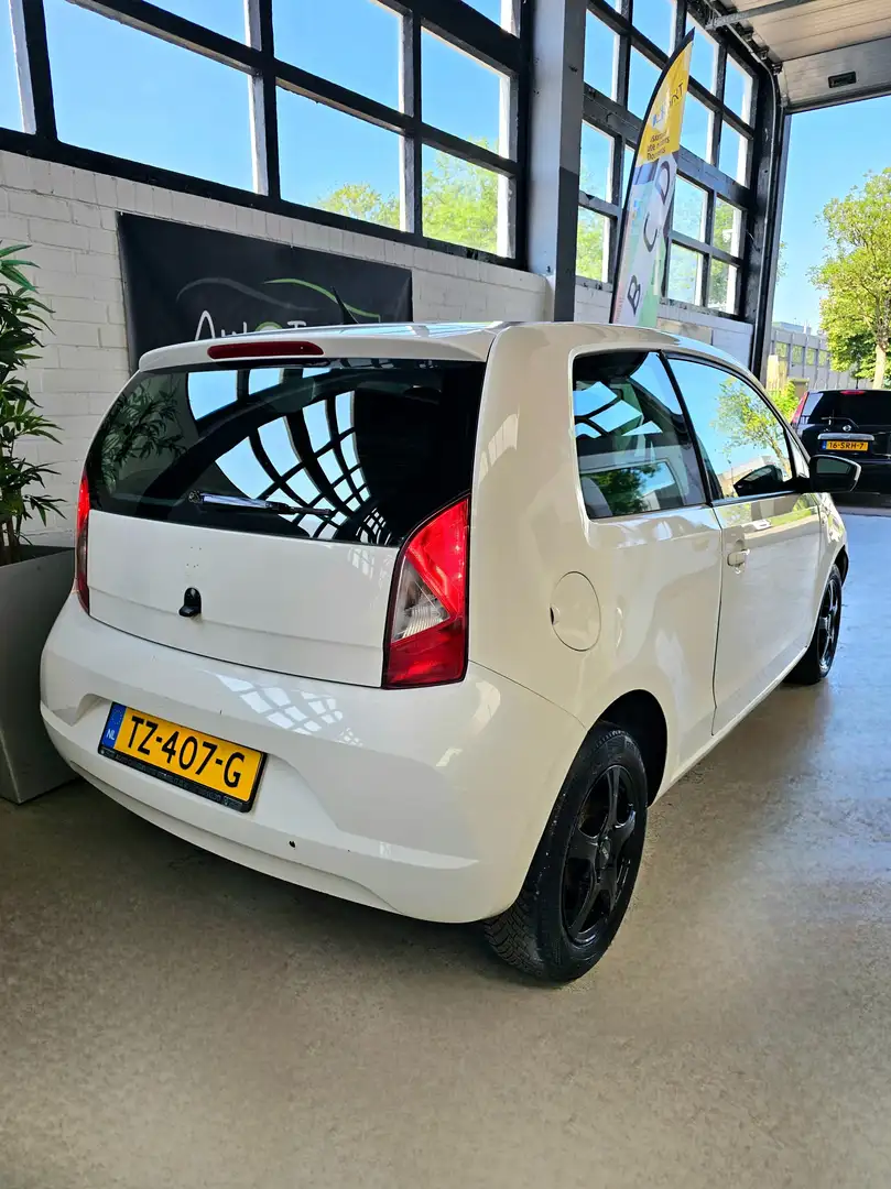 SEAT Mii Mii 1.0 Entry Blanc - 2