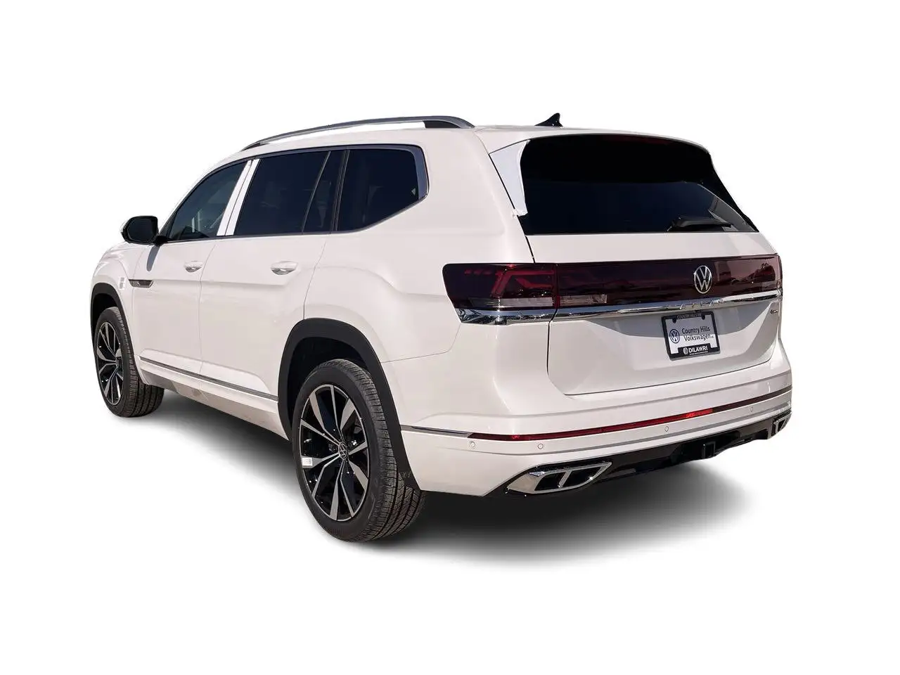 Volkswagen Atlas снимка Volkswagen Atlas