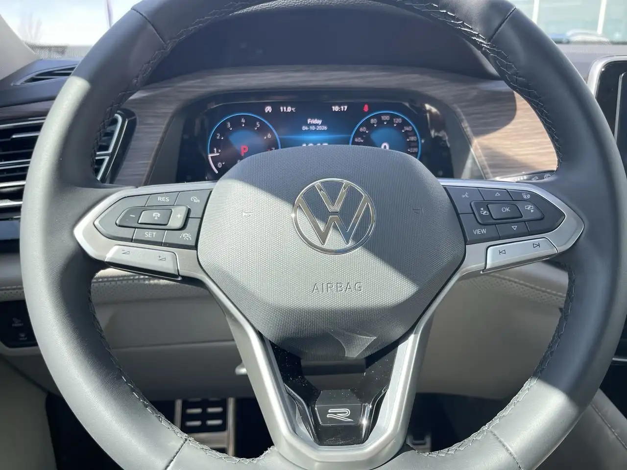 Volkswagen Atlas снимка Volkswagen Atlas