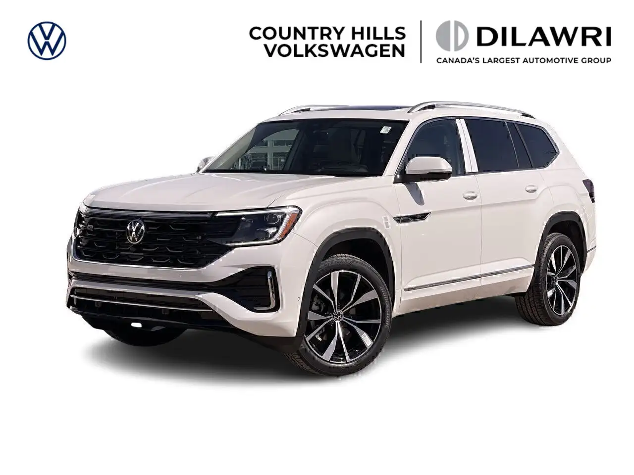 2026 Volkswagen Atlas