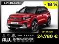 Citroen C3 Aircross 145PS MAX Tageszulassung Rot - thumbnail 1