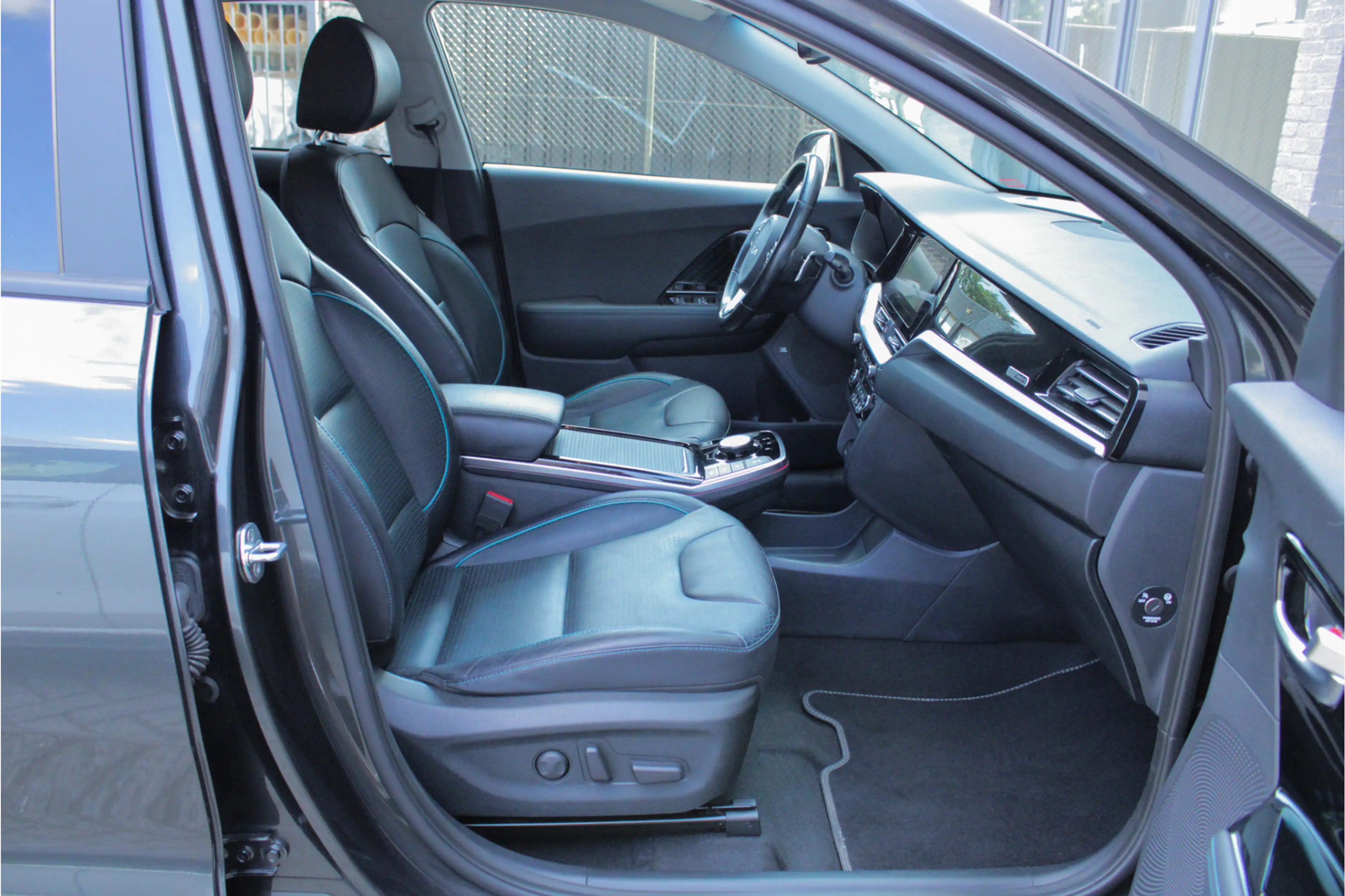Kia e-Niro ExecutiveLine 64 kWh |100% SoH|warmptepomp|trekhaa — photo 28