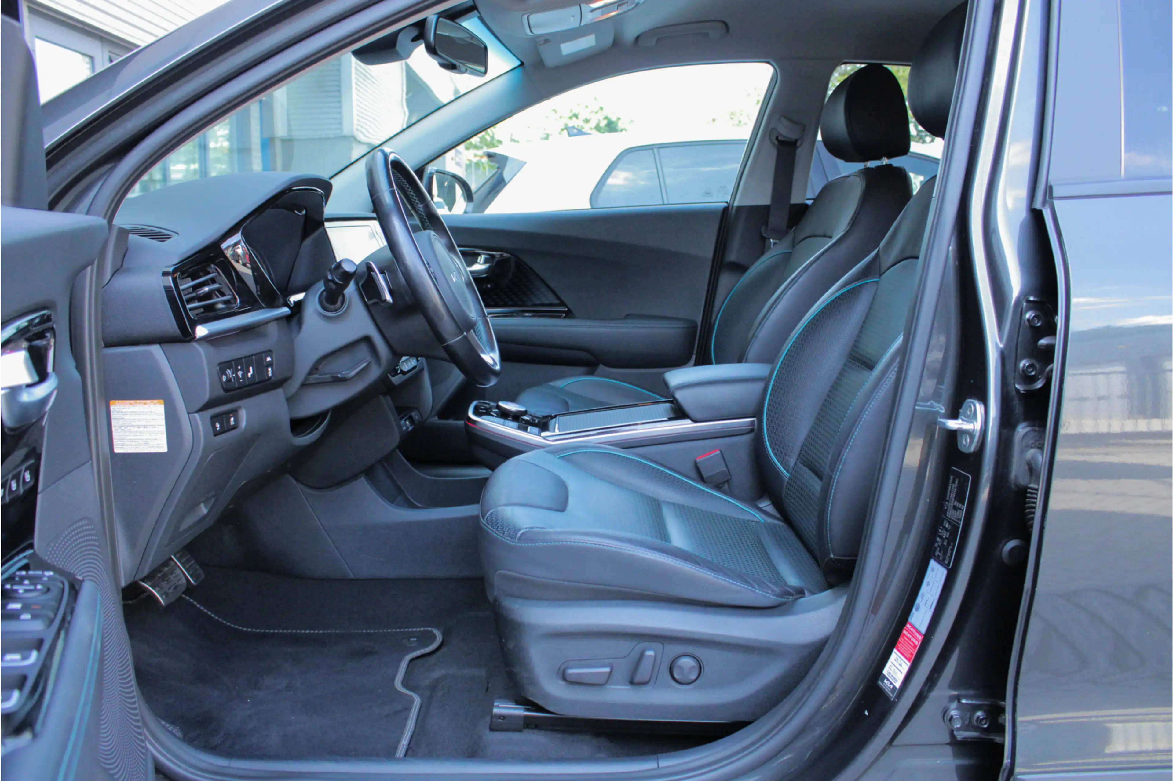 Kia e-Niro ExecutiveLine 64 kWh |100% SoH|warmptepomp|trekhaa — photo 31