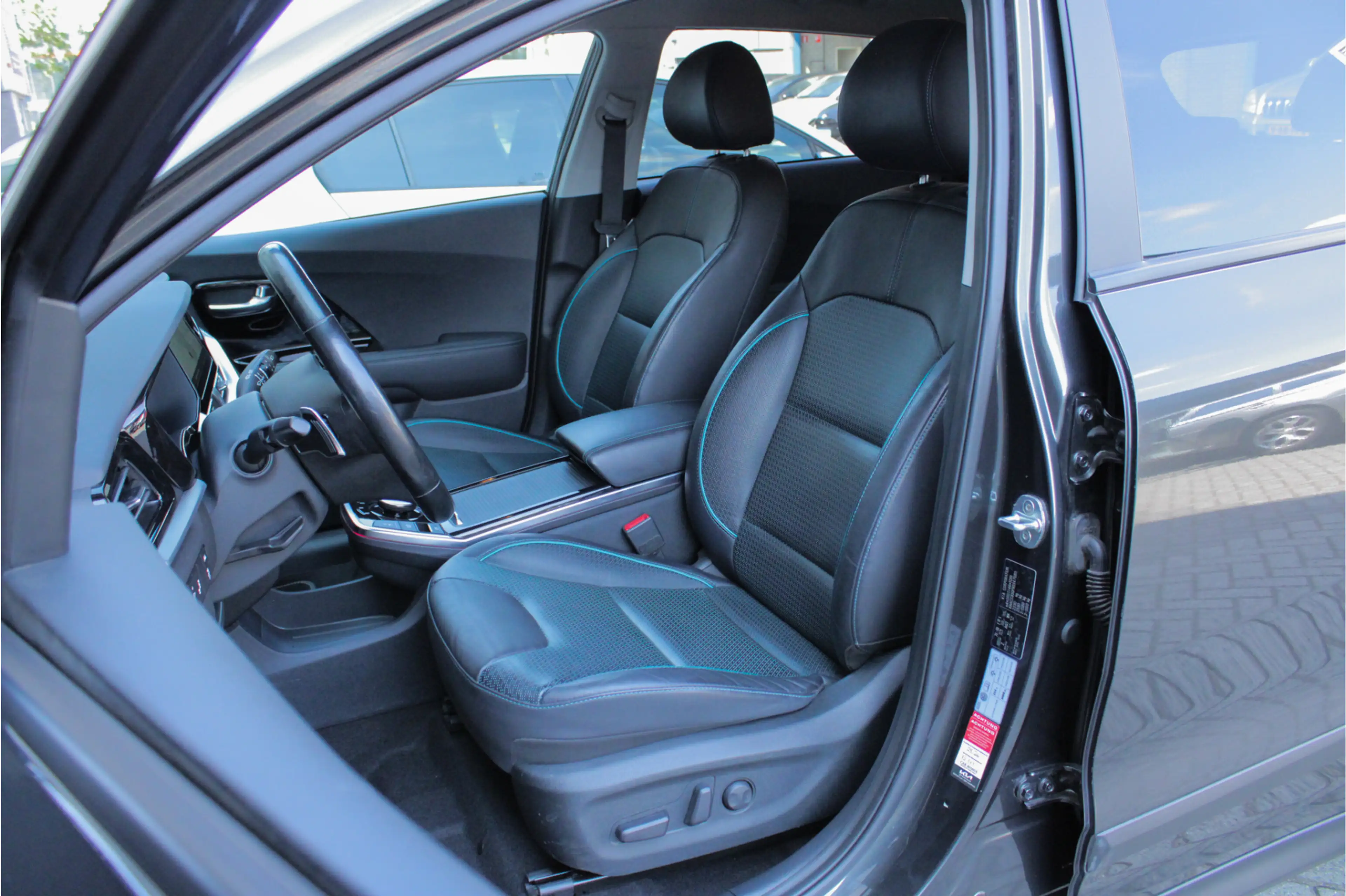 Kia e-Niro ExecutiveLine 64 kWh |100% SoH|warmptepomp|trekhaa — photo 8