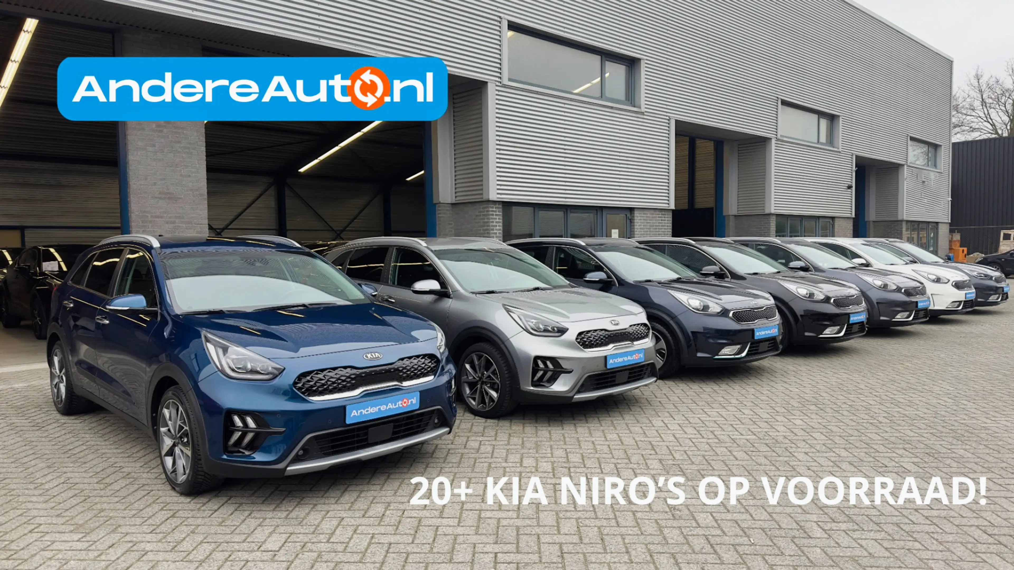 Kia e-Niro ExecutiveLine 64 kWh |100% SoH|warmptepomp|trekhaa — photo 2