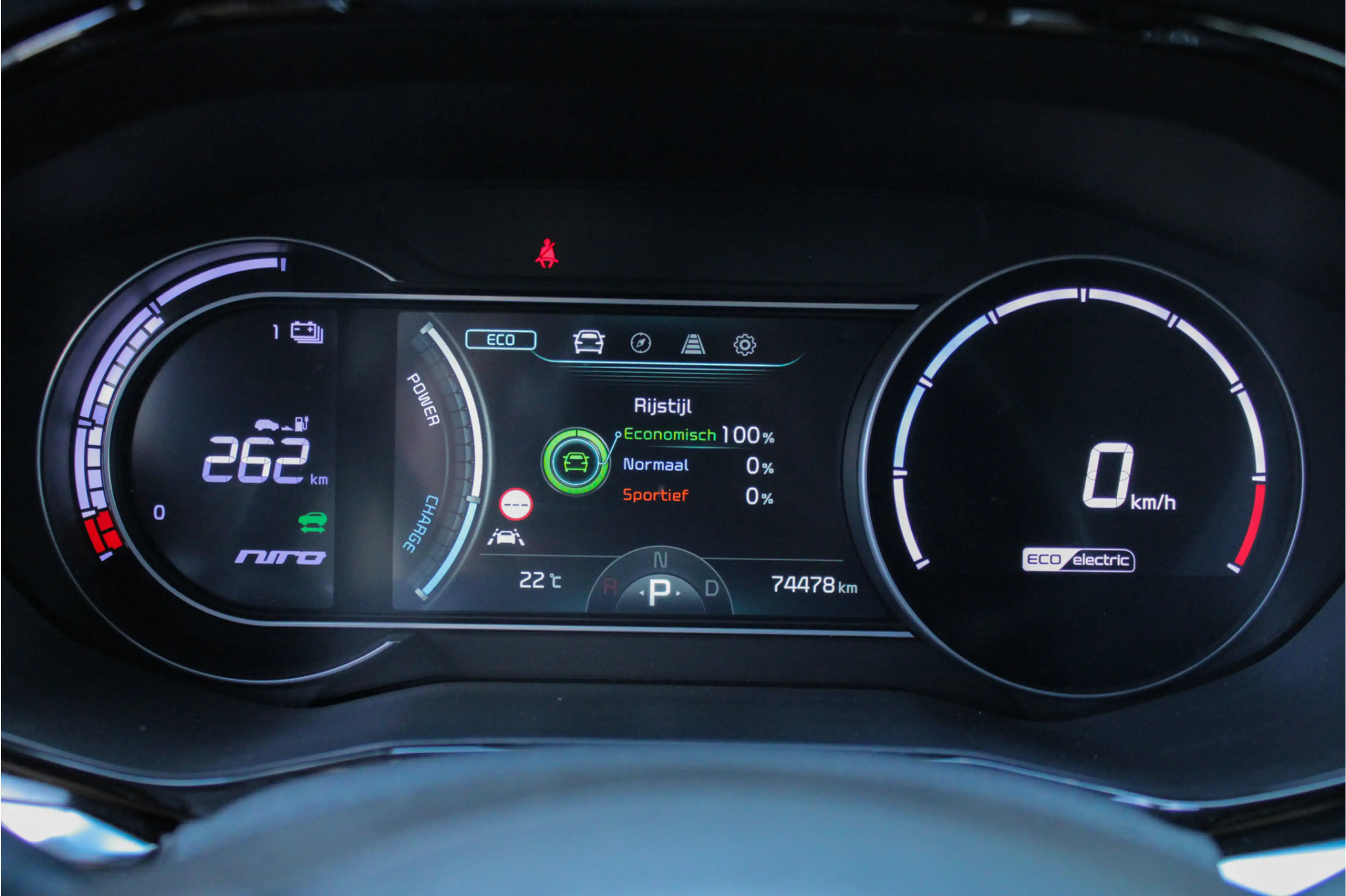 Kia e-Niro ExecutiveLine 64 kWh |100% SoH|warmptepomp|trekhaa — photo 6