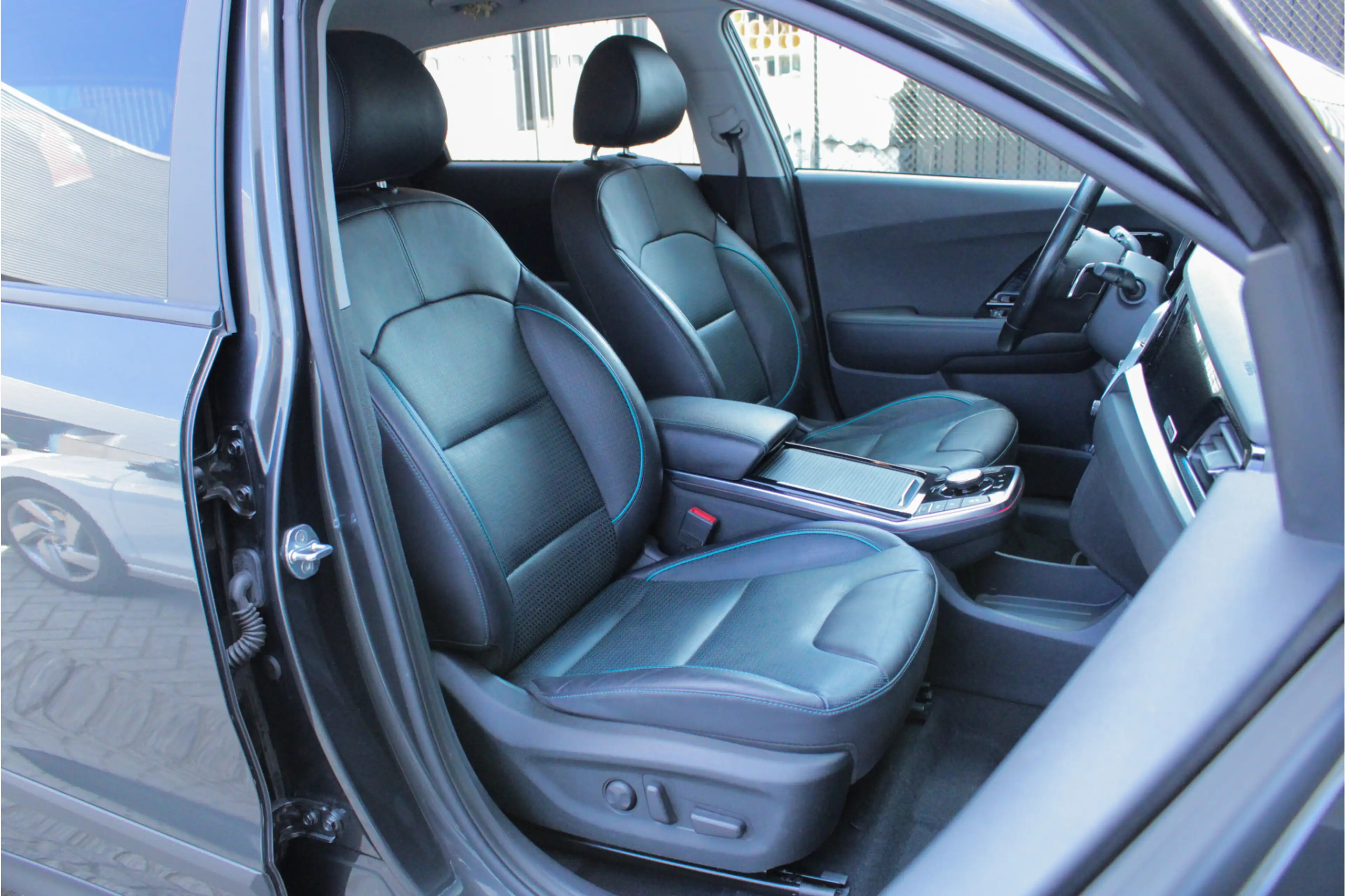 Kia e-Niro ExecutiveLine 64 kWh |100% SoH|warmptepomp|trekhaa — photo 9