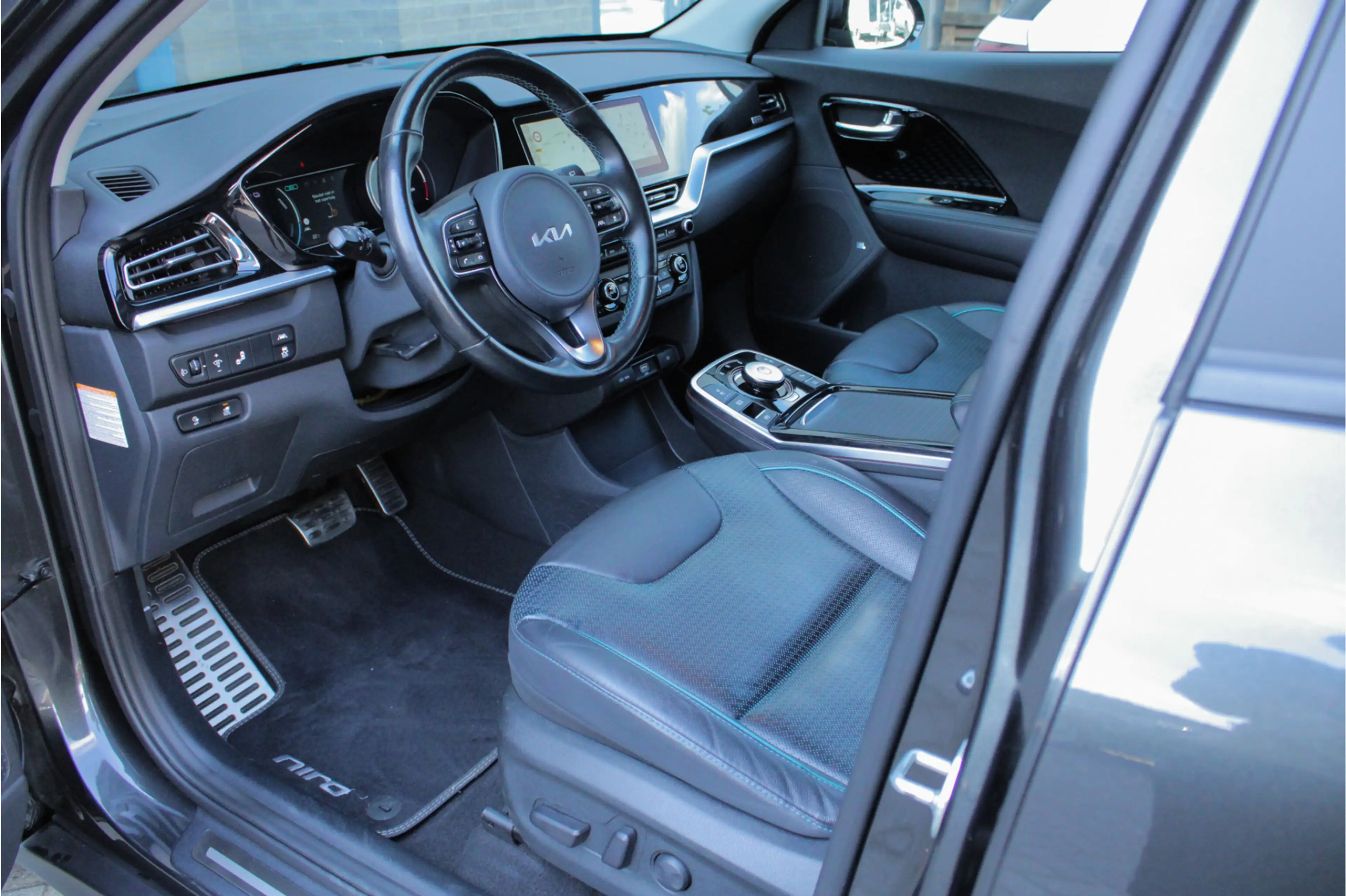 Kia e-Niro ExecutiveLine 64 kWh |100% SoH|warmptepomp|trekhaa — photo 4