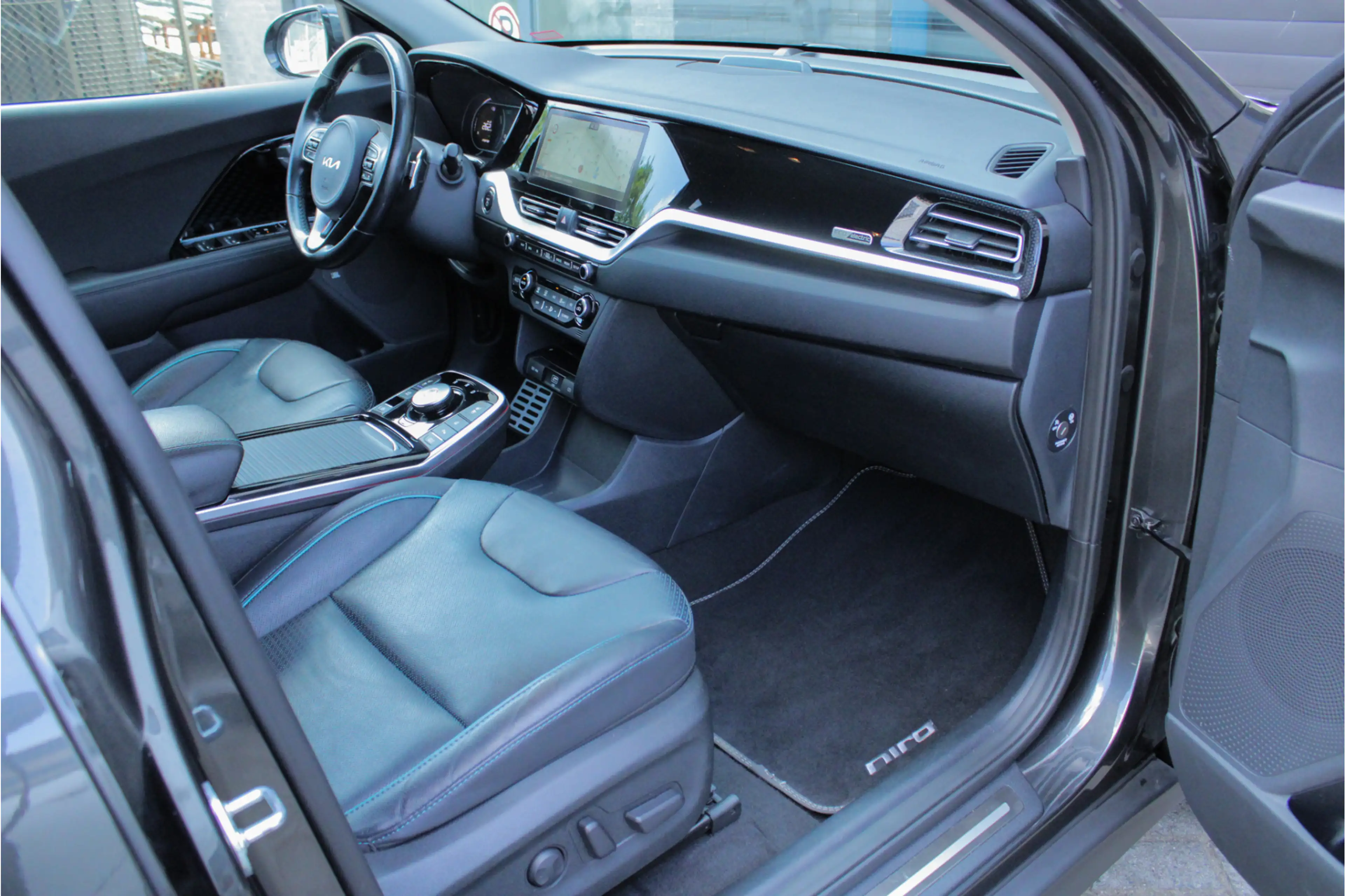 Kia e-Niro ExecutiveLine 64 kWh |100% SoH|warmptepomp|trekhaa — photo 5