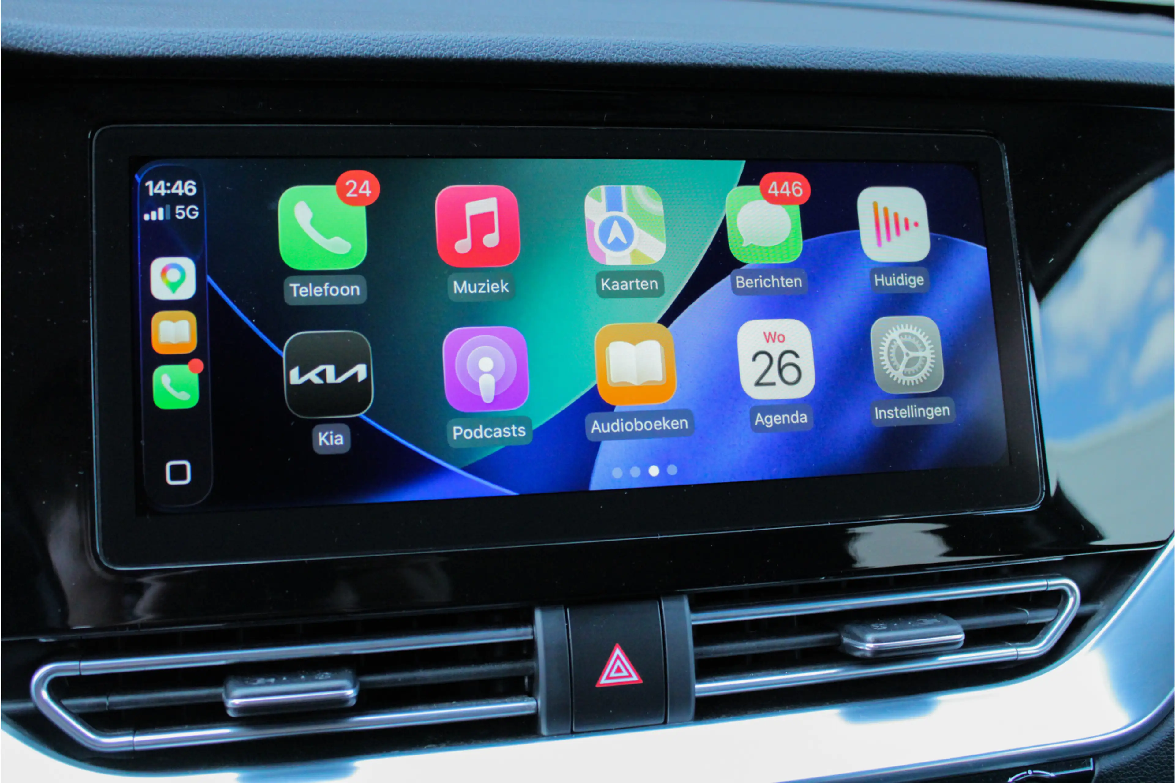 Kia e-Niro ExecutiveLine 64 kWh |100% SoH|warmptepomp|trekhaa — photo 24