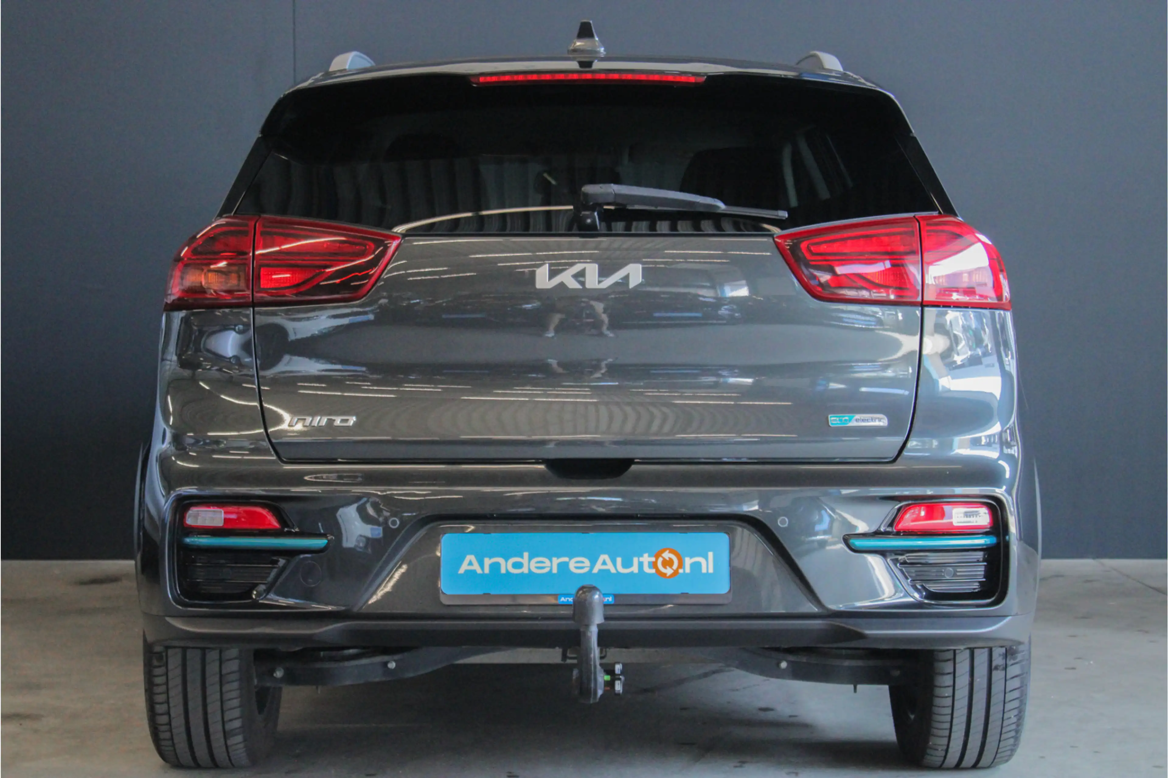 Kia e-Niro ExecutiveLine 64 kWh |100% SoH|warmptepomp|trekhaa — photo 11