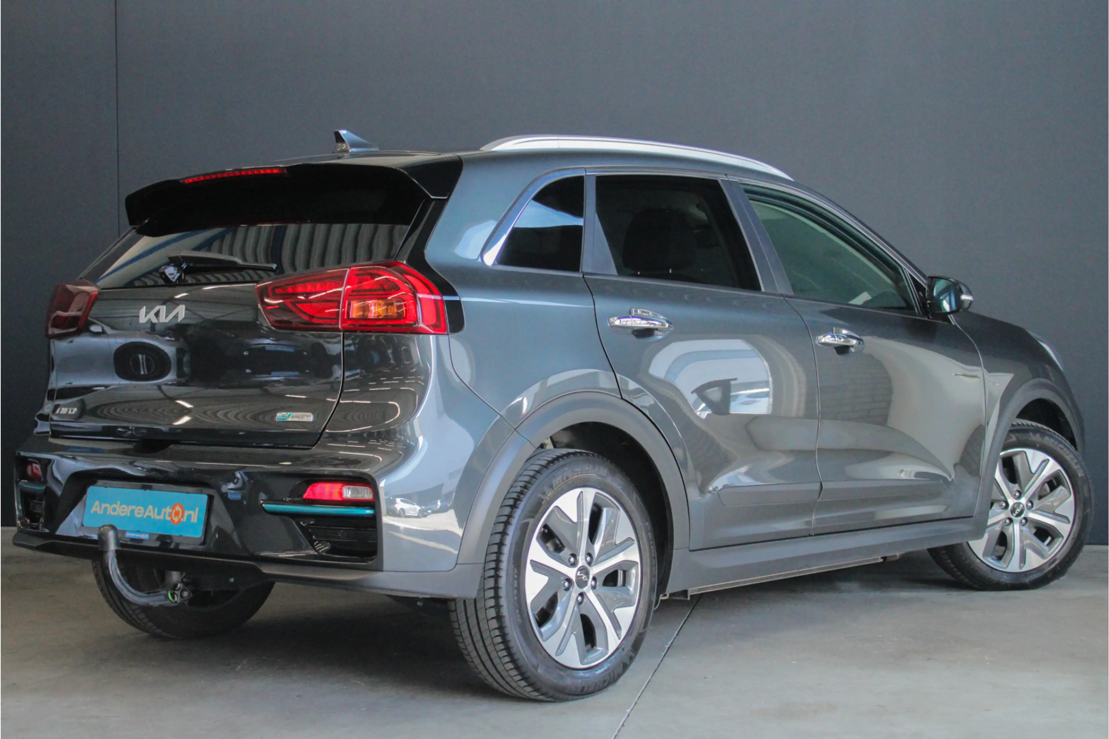 Kia e-Niro ExecutiveLine 64 kWh |100% SoH|warmptepomp|trekhaa — photo 3