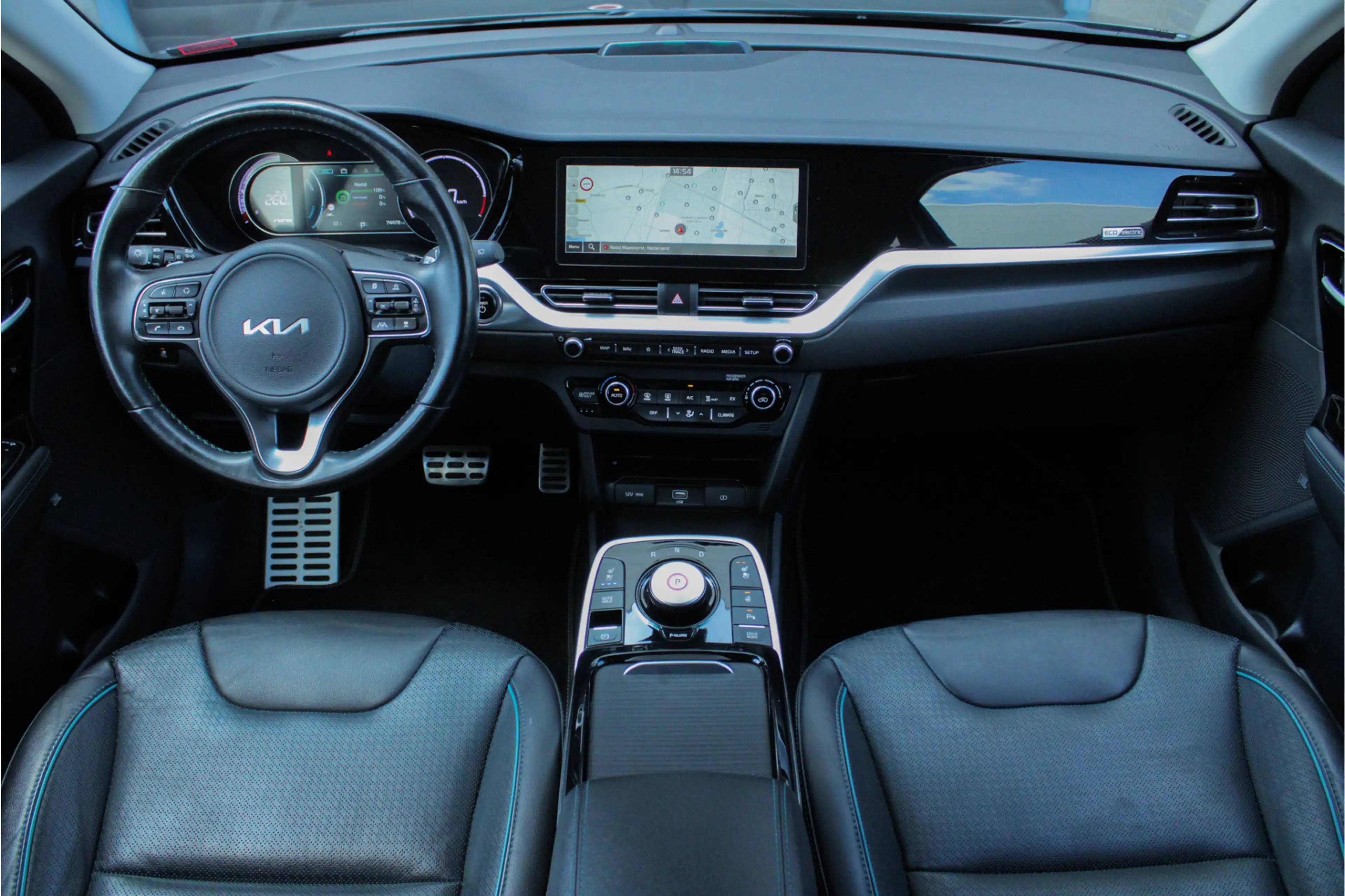 Kia e-Niro ExecutiveLine 64 kWh |100% SoH|warmptepomp|trekhaa — photo 10