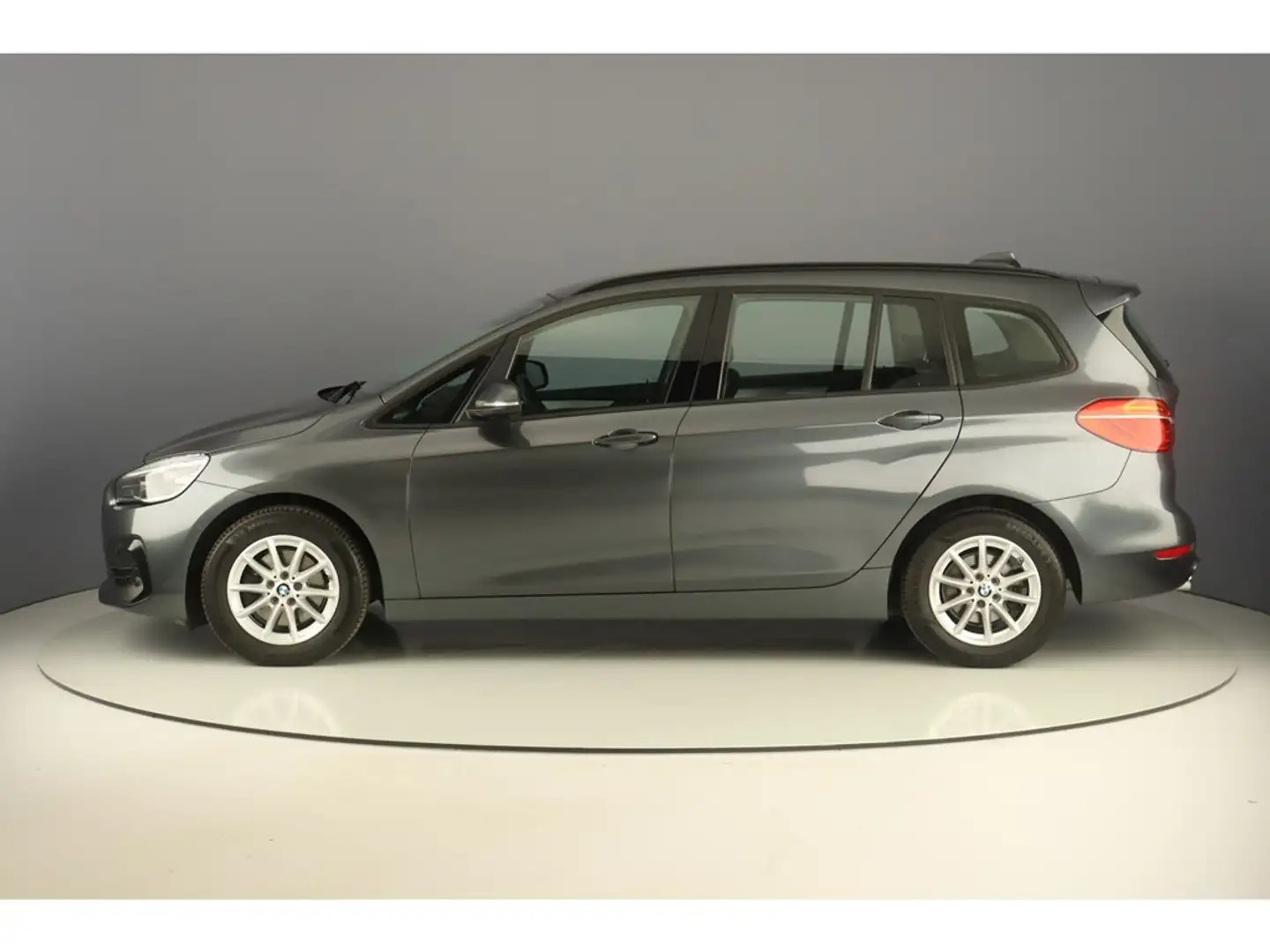 BMW 218 i 136pk Advantage Pack Business Сірий - 2
