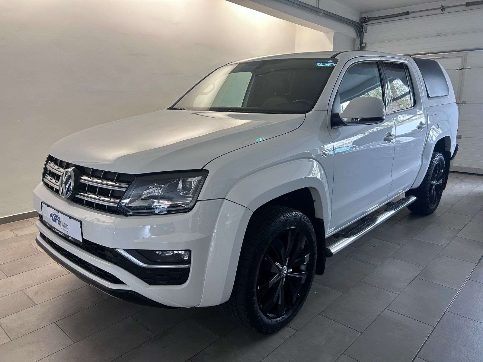 Second hand Volkswagen Amarok 3.0