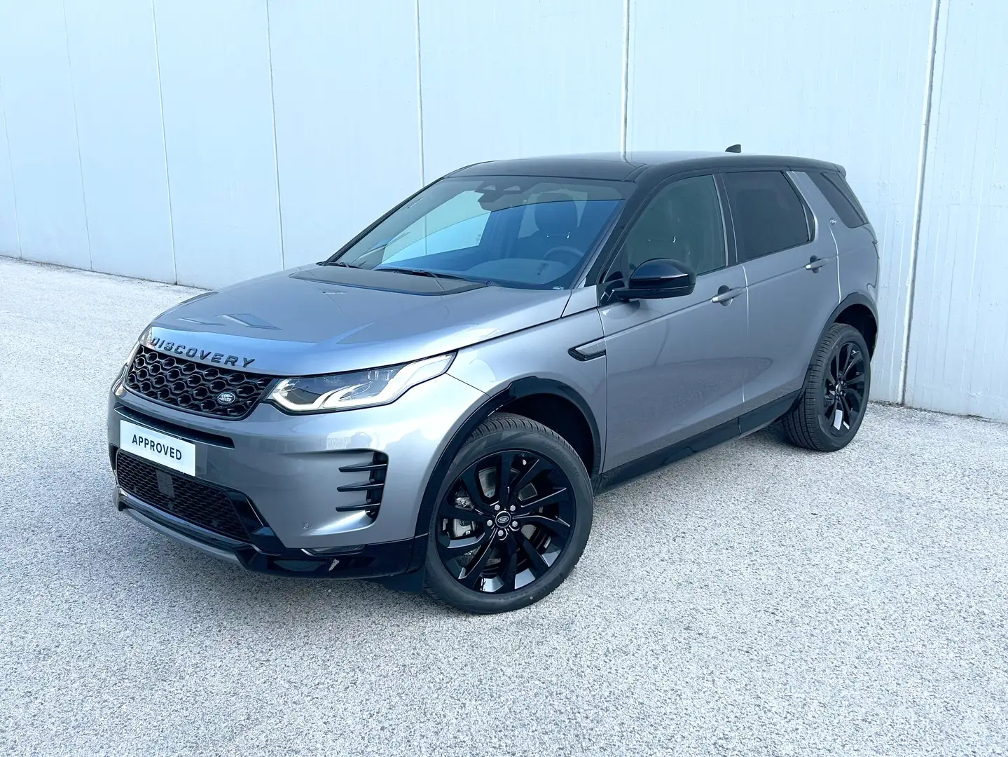 Land Rover Discovery Sport Dynamic SE D165cv AWD Auto Grigio - 1