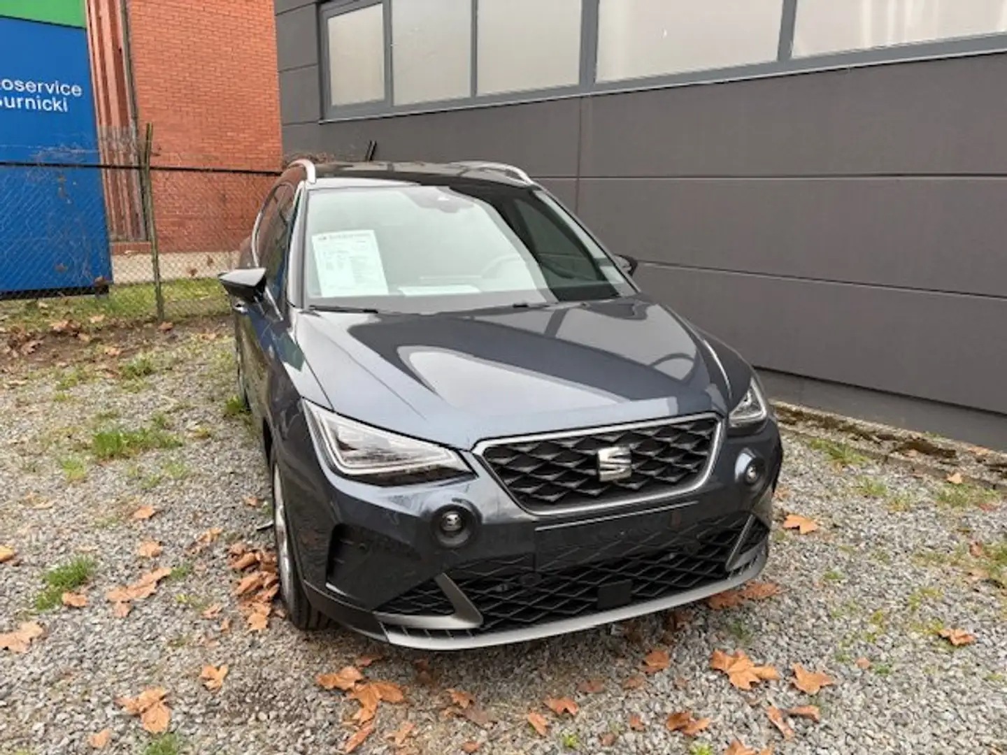 SEAT Arona FR Grau - 2