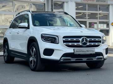 GLB250 4MATIC MEMORY PANO 7-SITZER