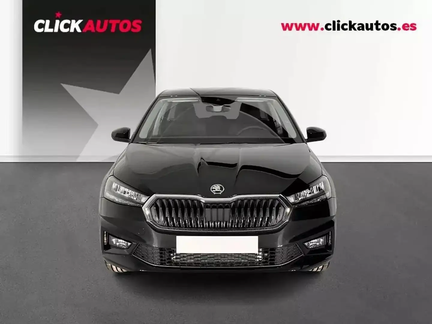 Skoda Fabia 1.0 TSI Selection DSG 85kW Negro - 2