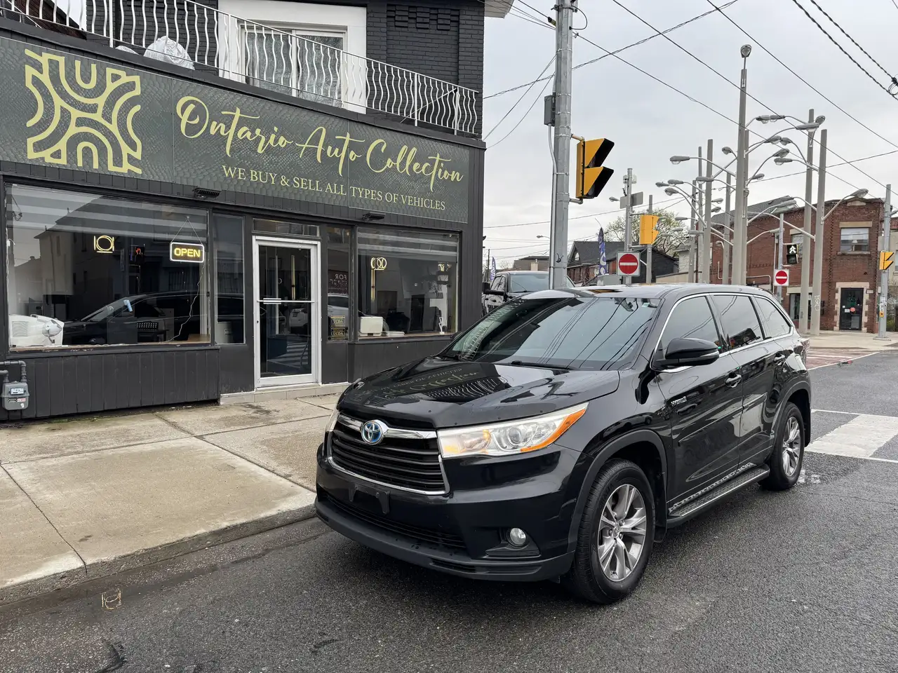 2014 Toyota Highlander