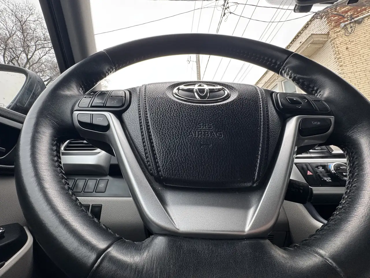 Toyota Highlander снимка Toyota Highlander