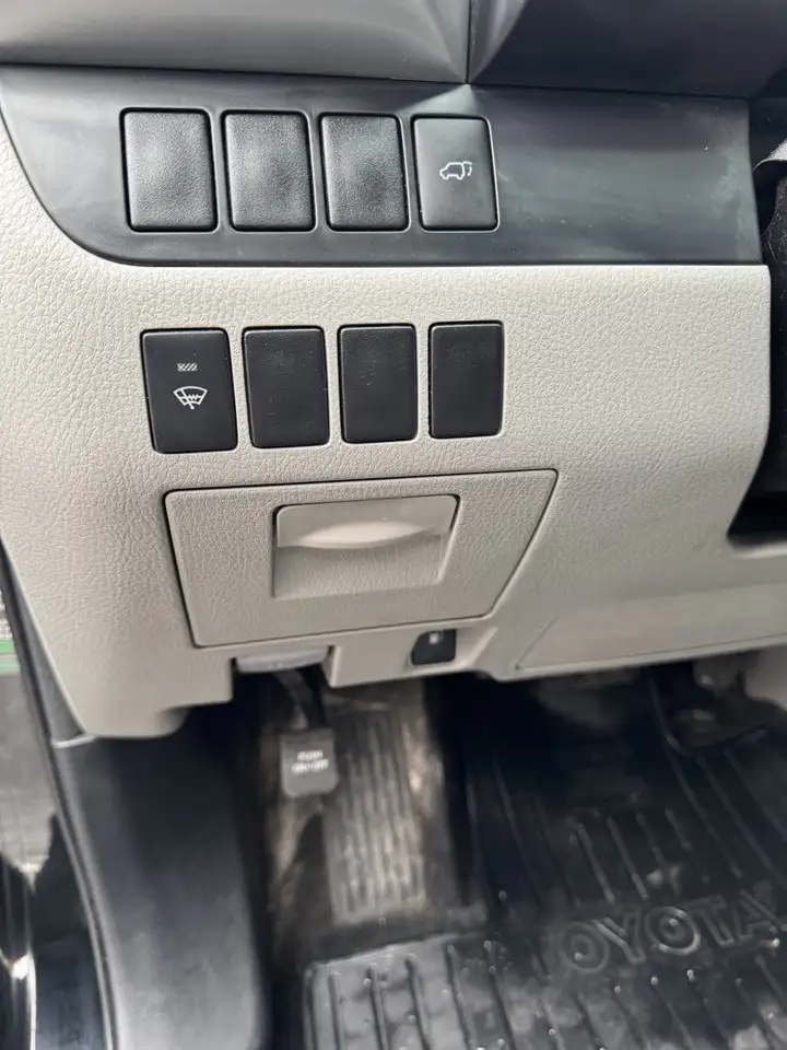 Toyota Highlander снимка Toyota Highlander