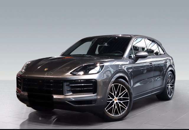 Imagine Porsche Cayenne Cayenne Plug-In-Hybrid E-Hybrid Tiptronic S