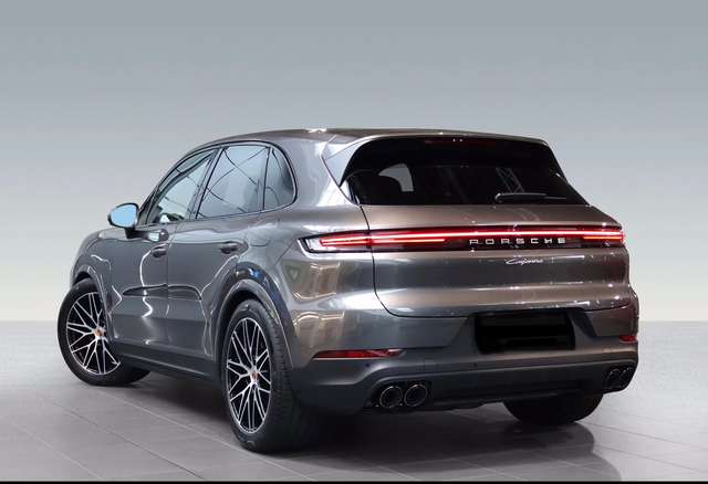 Porsche Cayenne Cayenne Plug-In-Hybrid E-Hybrid Tiptronic S