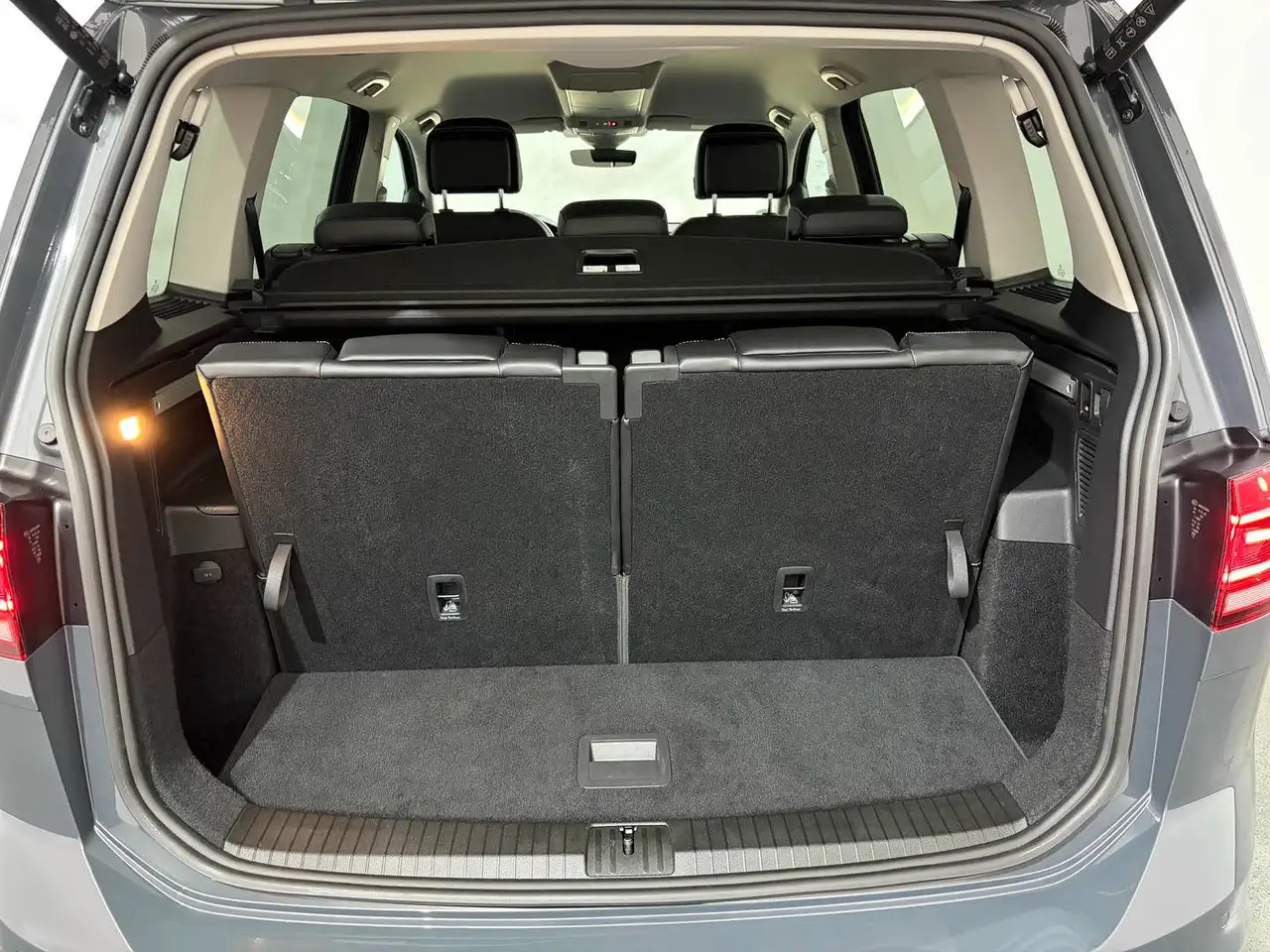 Volkswagen Touran 2.0 TDI SCR Goal DSG 7-Sitzer *LED*AHK*ACC*, миниатюра 15