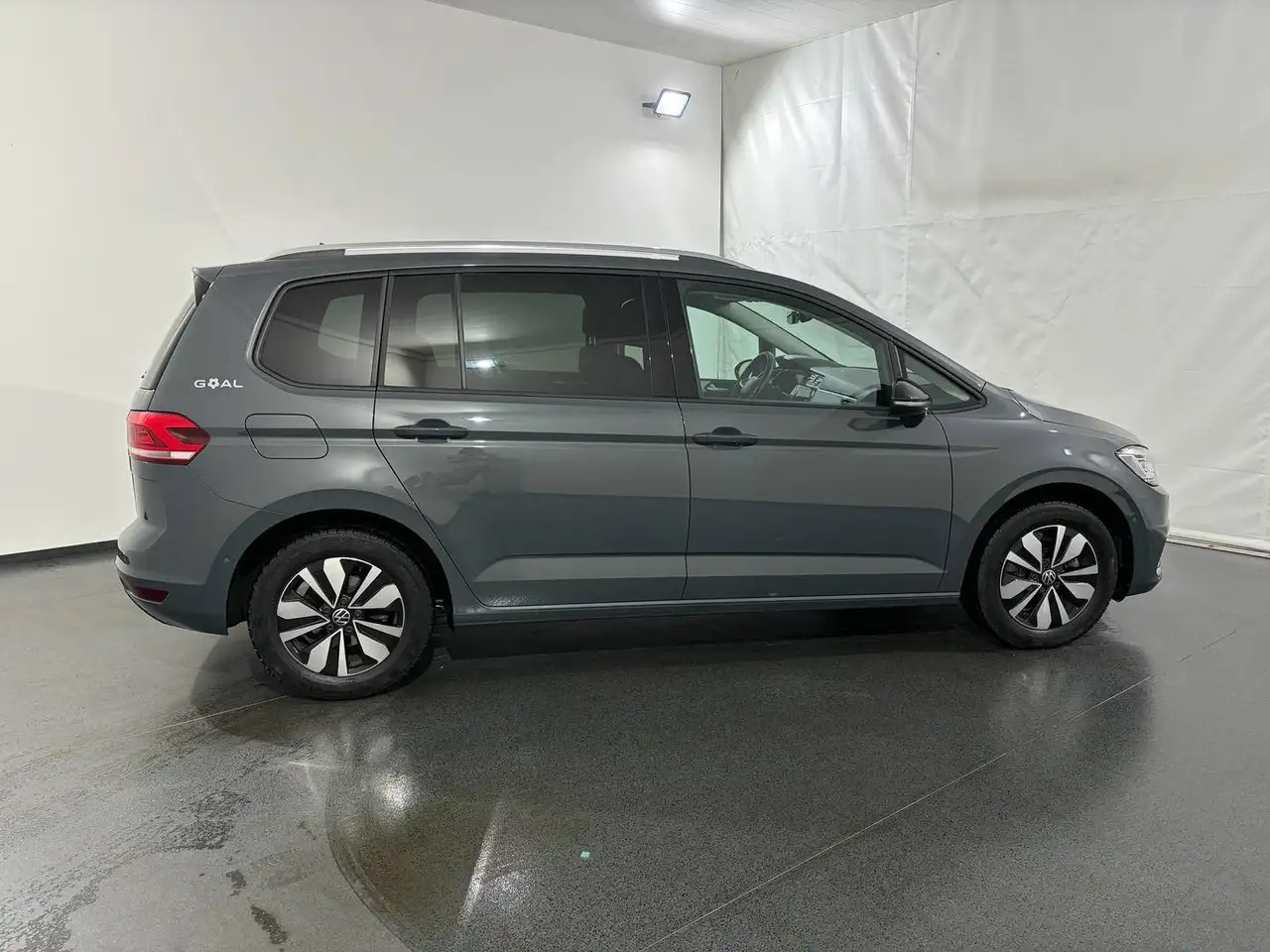 Volkswagen Touran 2.0 TDI SCR Goal DSG 7-Sitzer *LED*AHK*ACC*, миниатюра 5