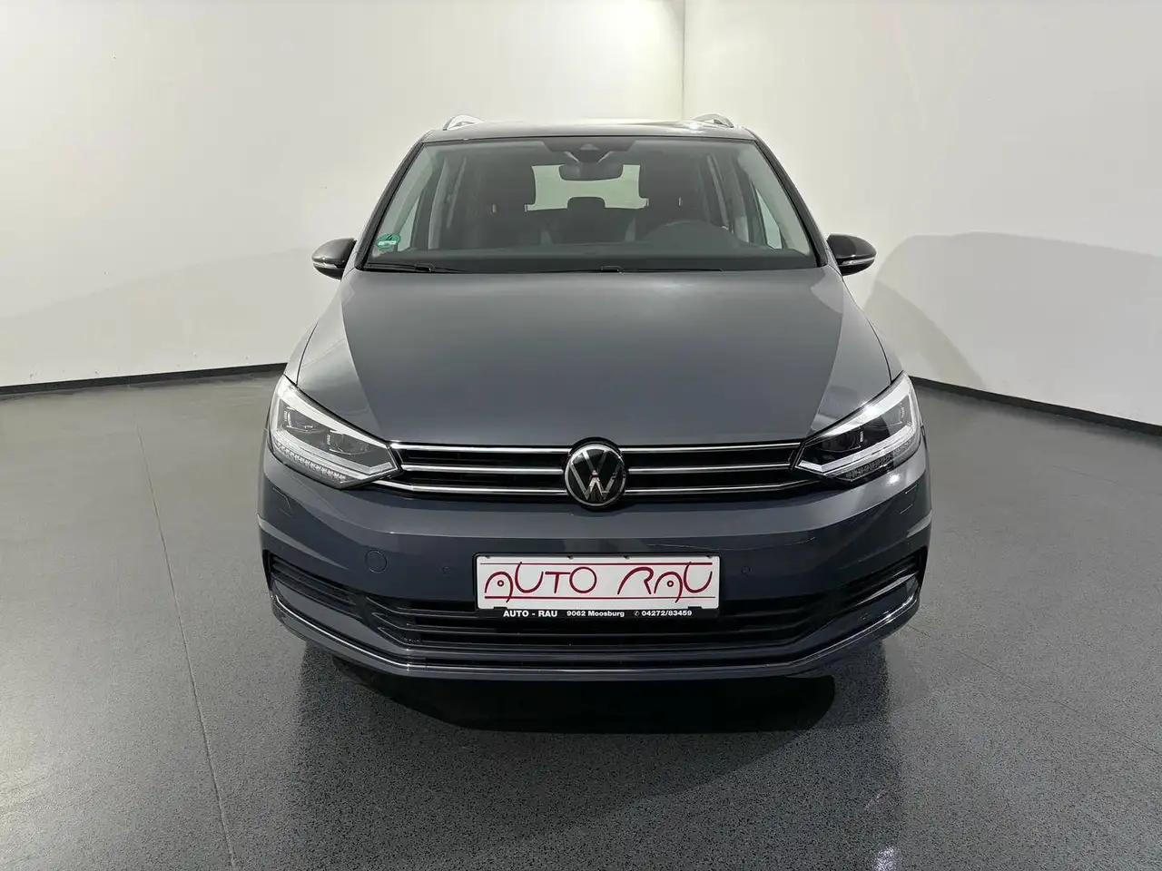 Volkswagen Touran 2.0 TDI SCR Goal DSG 7-Sitzer *LED*AHK*ACC*, миниатюра 3