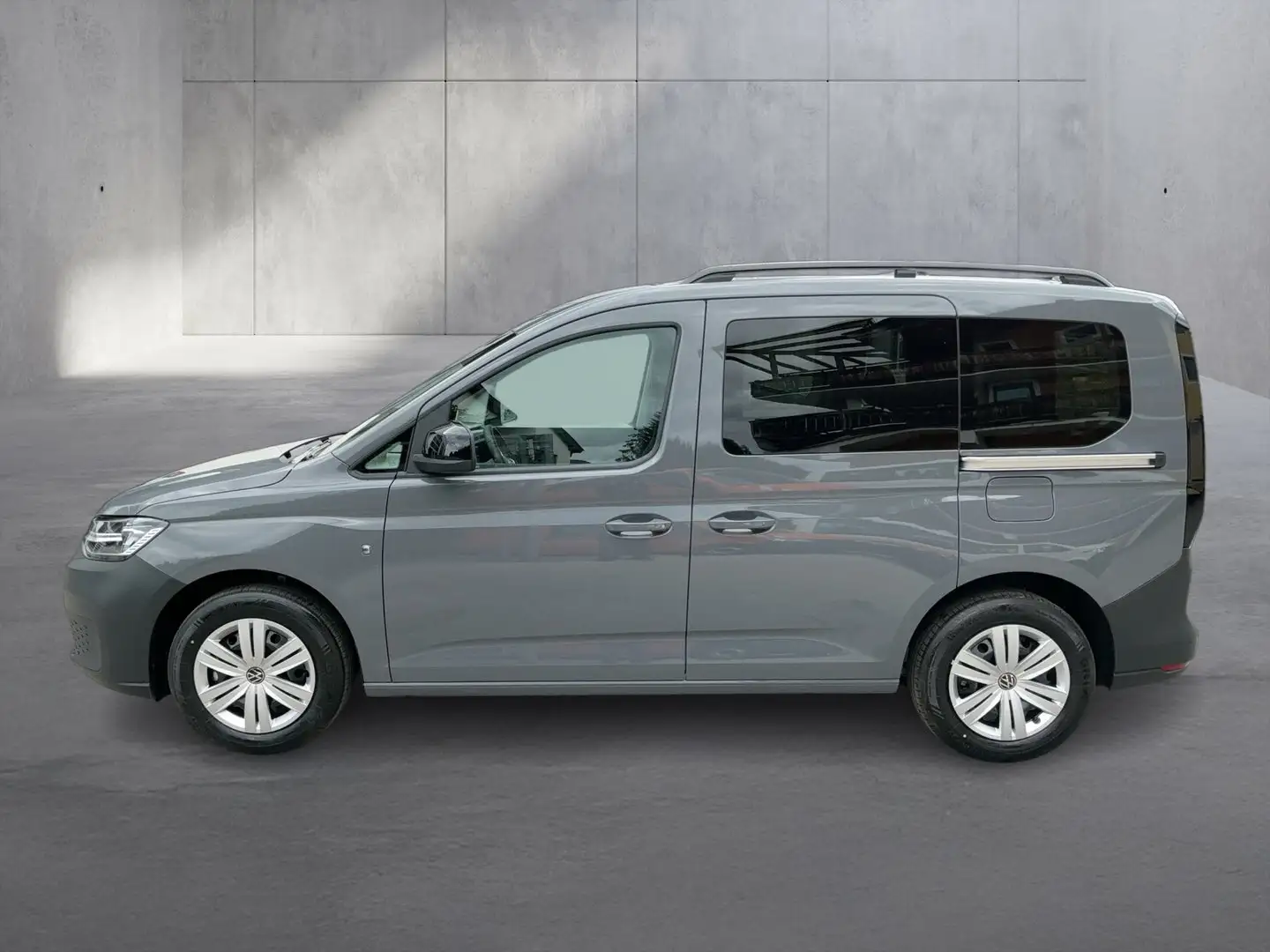 Volkswagen Caddy Family TSI Grau - 2