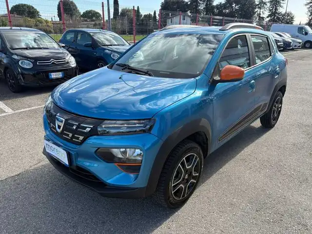 Dacia Spring Comfort Plus Electric 45
