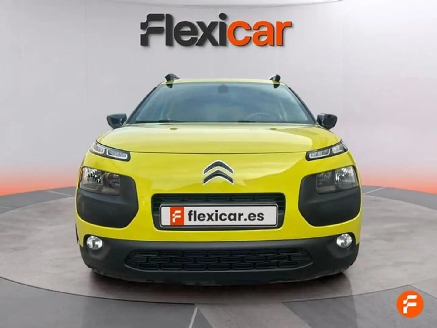 Citroen C4 Cactus PureTech+60KW+%2882CV%29+Feel Verde - 2
