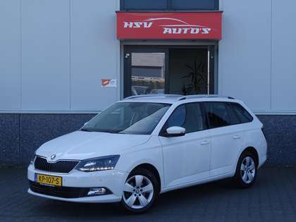 Skoda Fabia Combi 1.2 TSI Style Business xenon navi LM