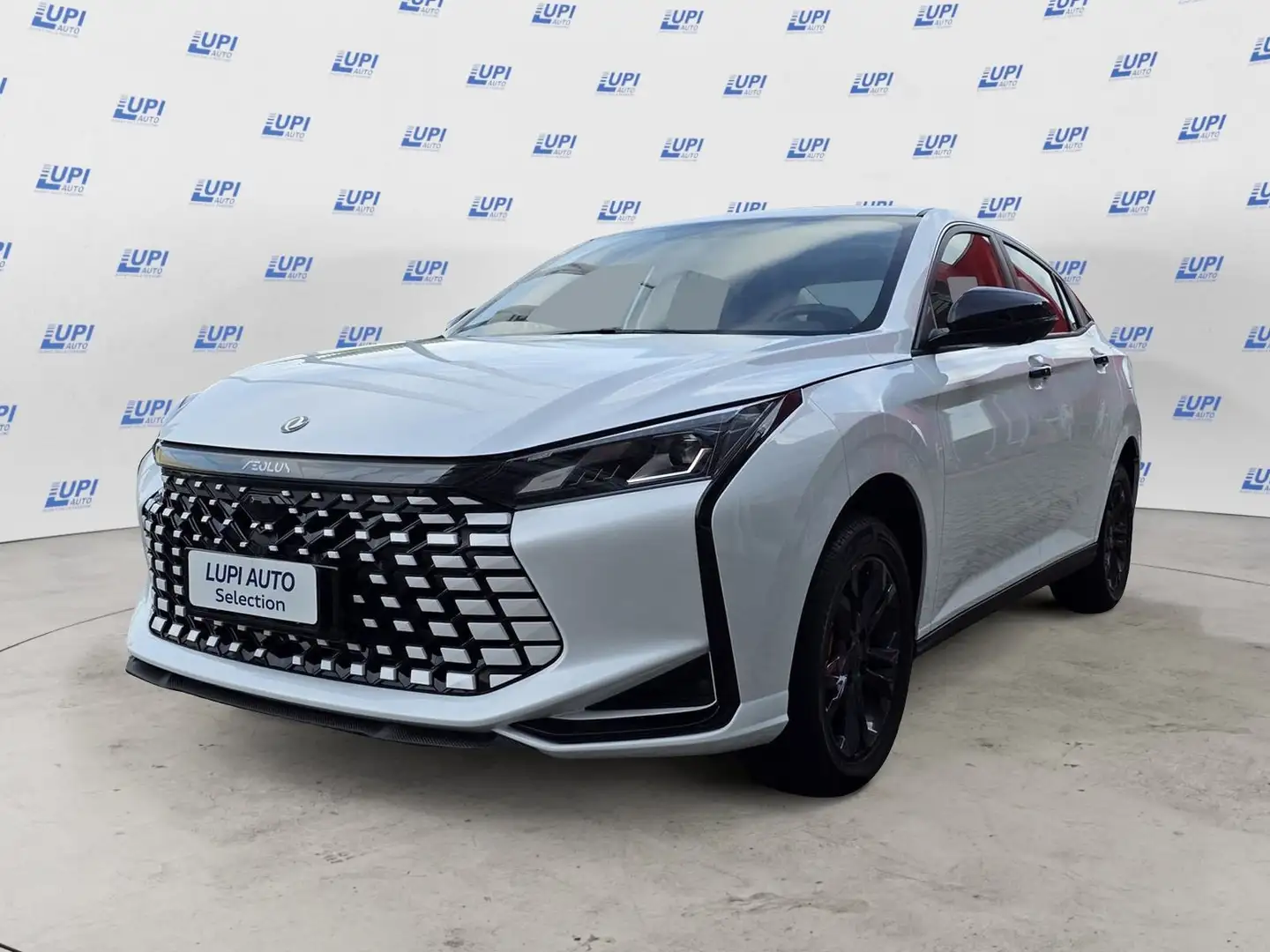 Dongfeng Shine ICE E2 Weiß - 1