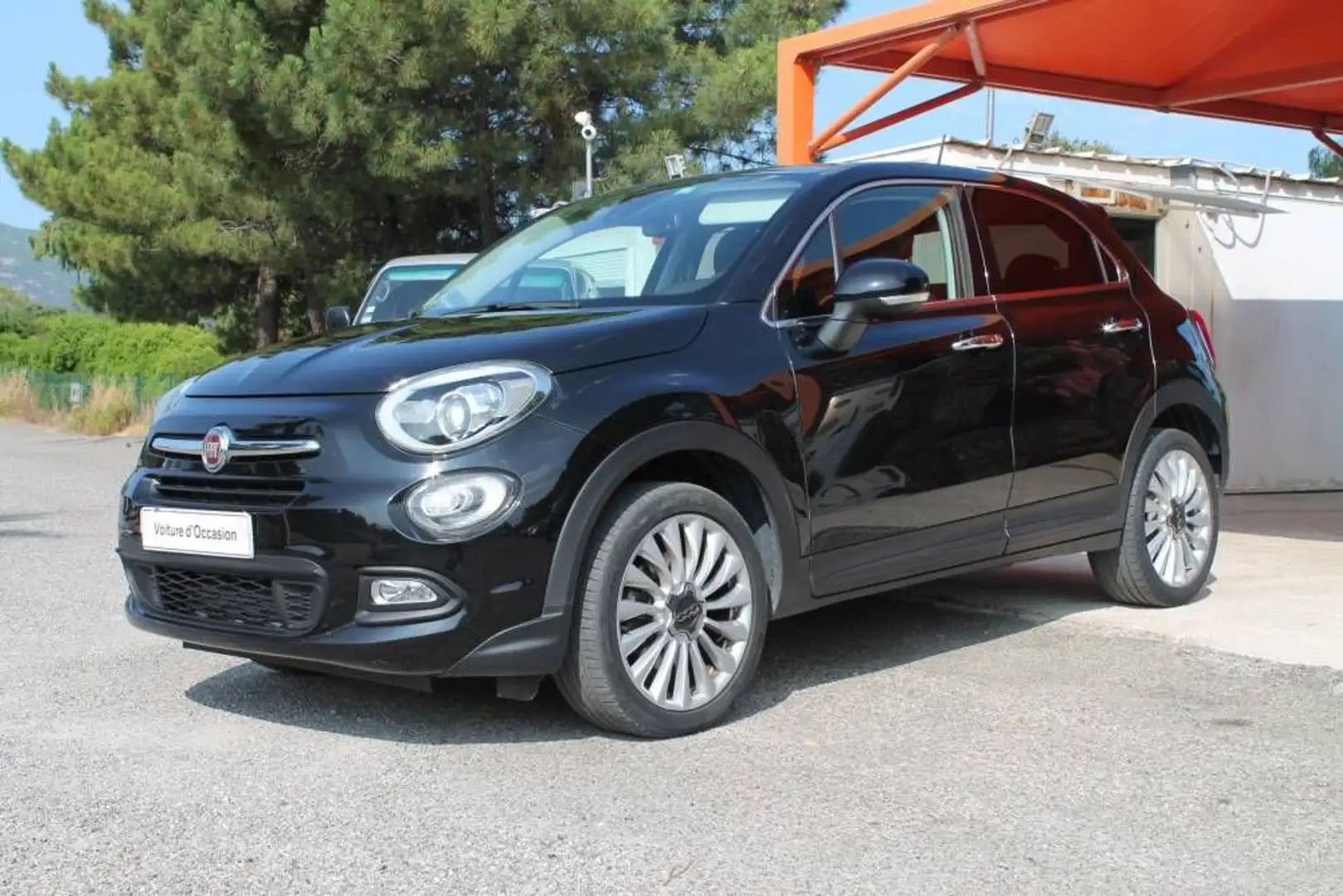 Fiat 500X 1.4L MULTIAIR 140CV BVA DCT PACK SPORT/CROSS 5 POR - 2