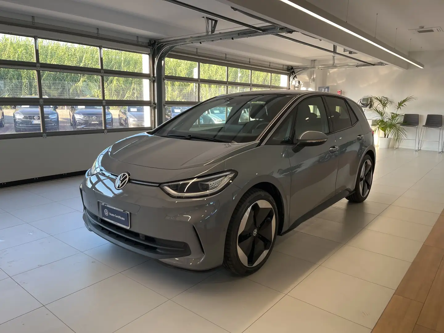 Volkswagen ID.3 77 kWh  Pro S Edition Plus Grigio - 1