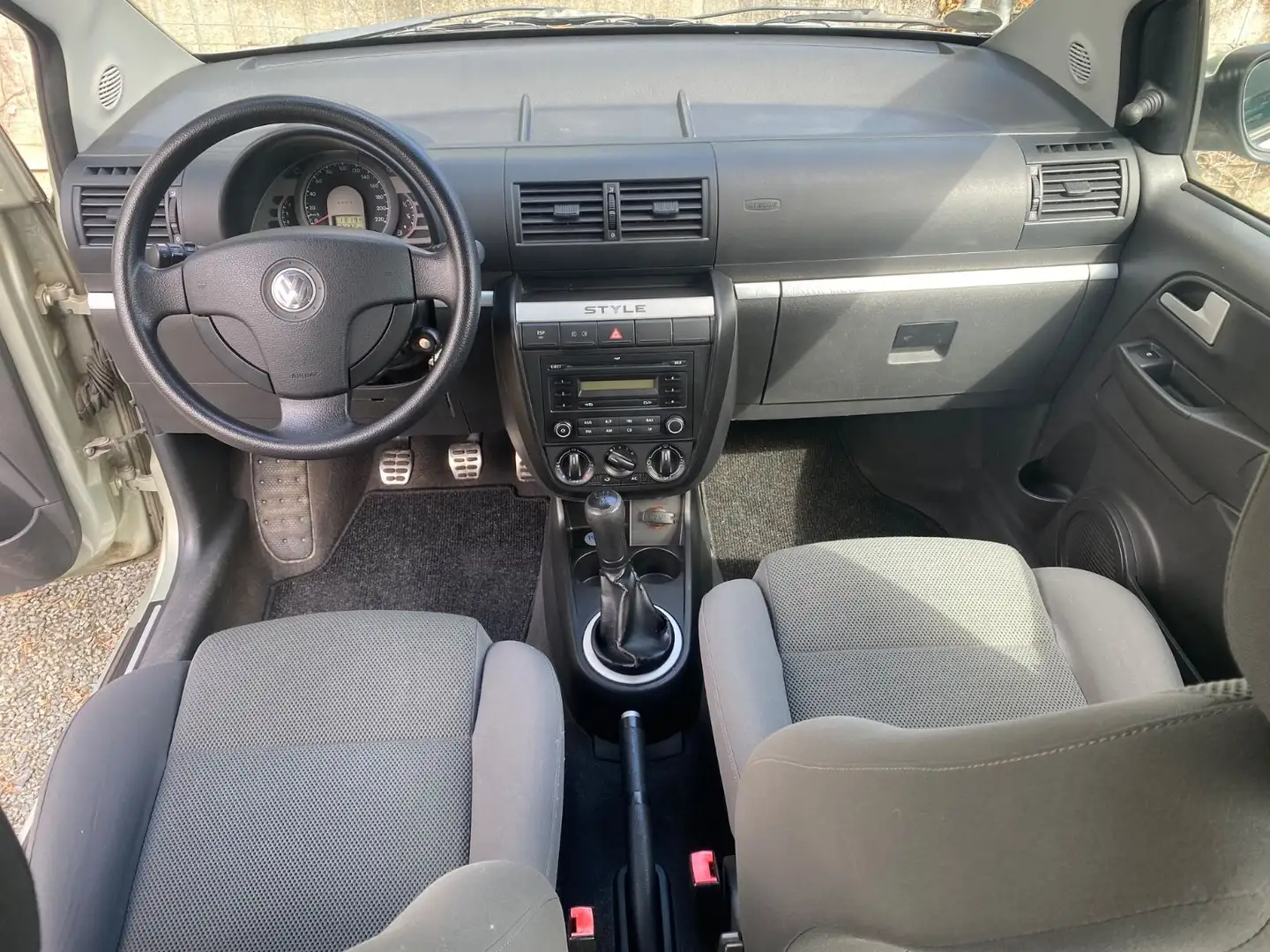 Volkswagen Fox Style Klima Alu Gold - 2