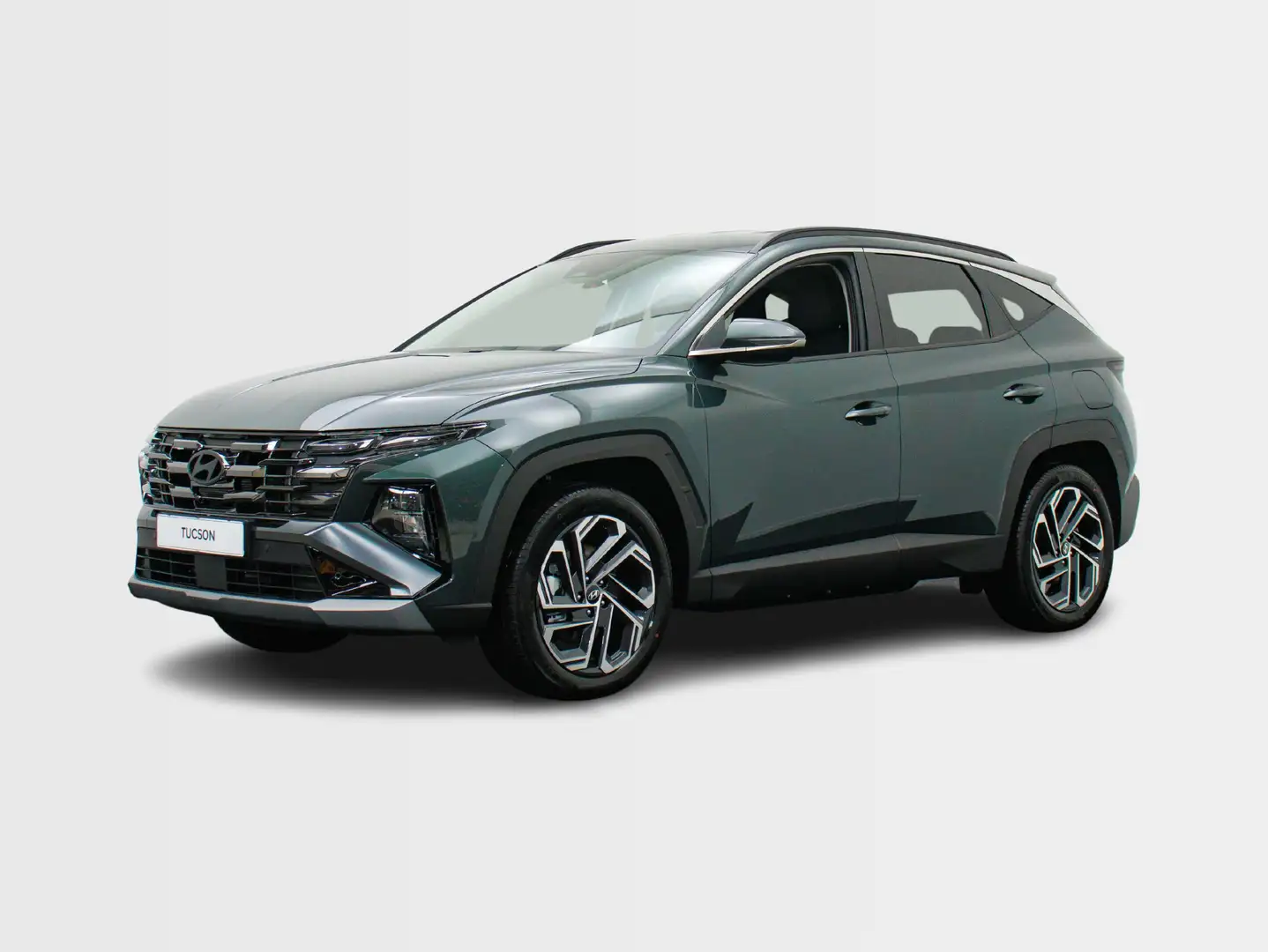 Hyundai TUCSON 1.6 T-GDI PHEV Comfort Smart - PHEV Automaat (Cypr Verde - 1