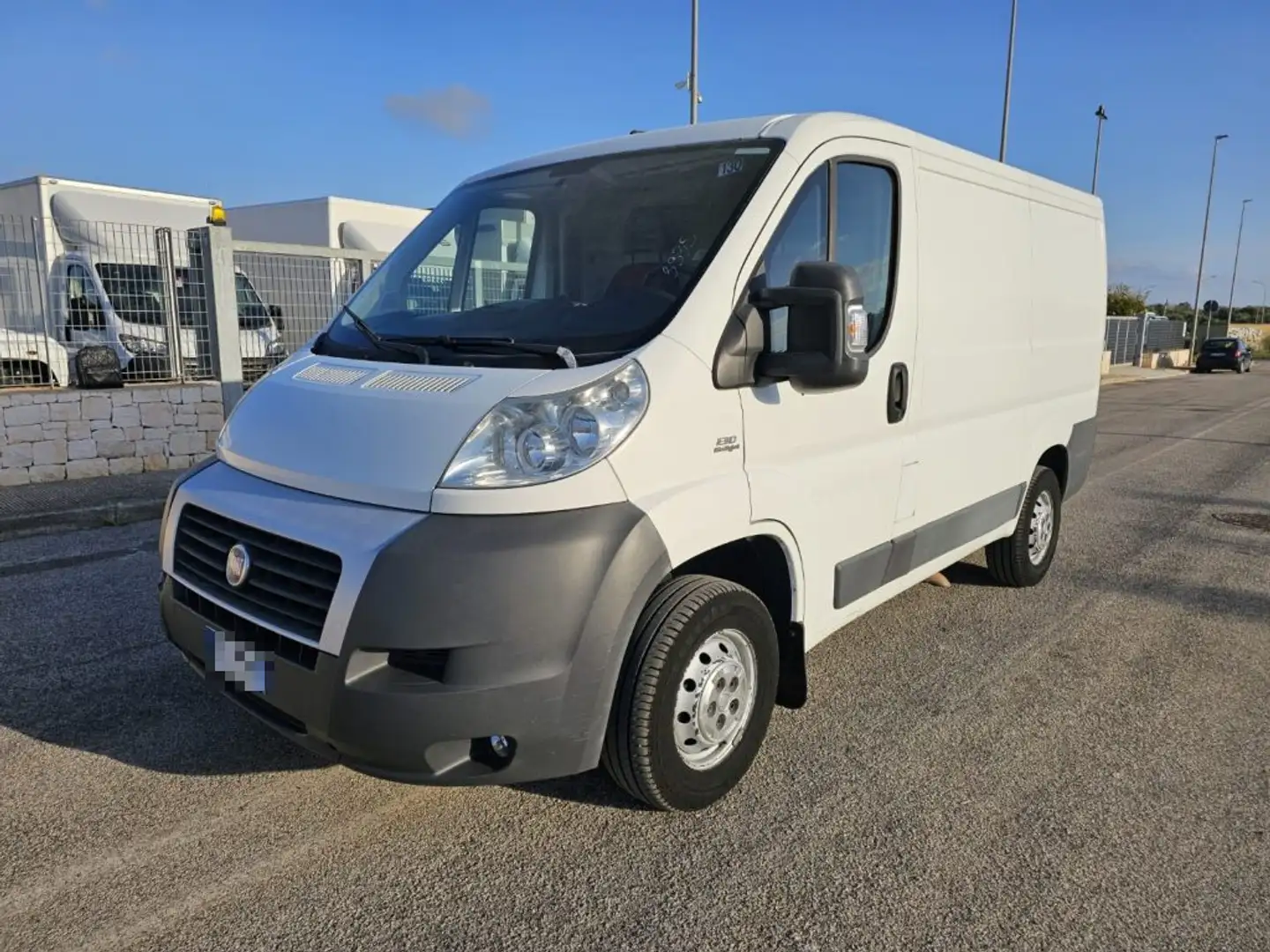 Fiat Ducato 33 2.3 MJT 130CV PC-TN Blanco - 1