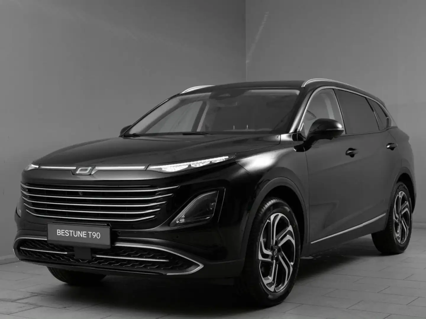 Bestune T90 2.0 Noir - 1