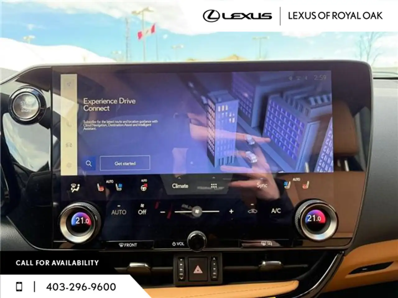 Lexus NX снимка Lexus NX