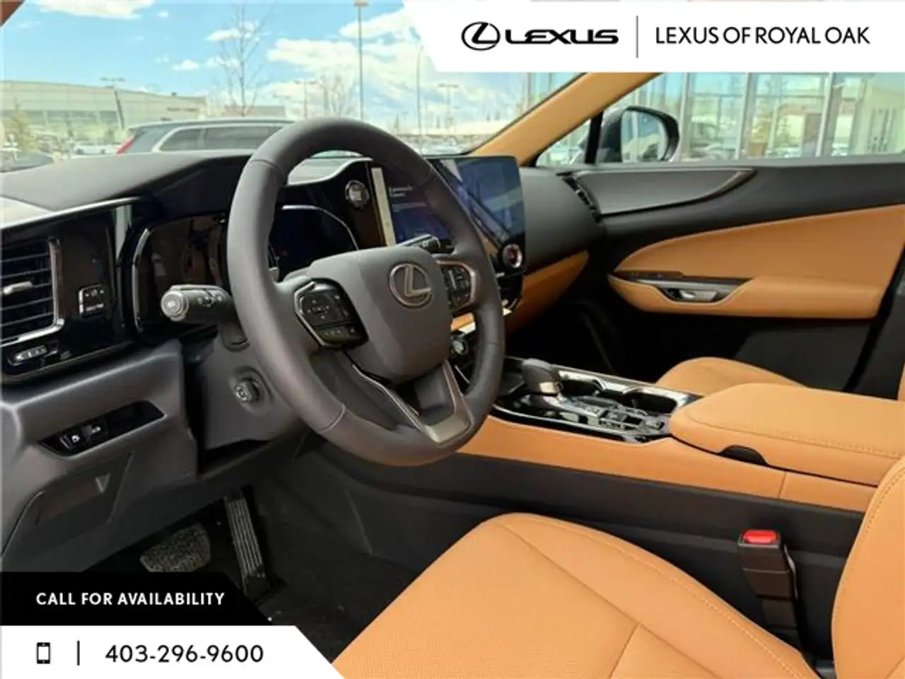 Lexus NX снимка Lexus NX