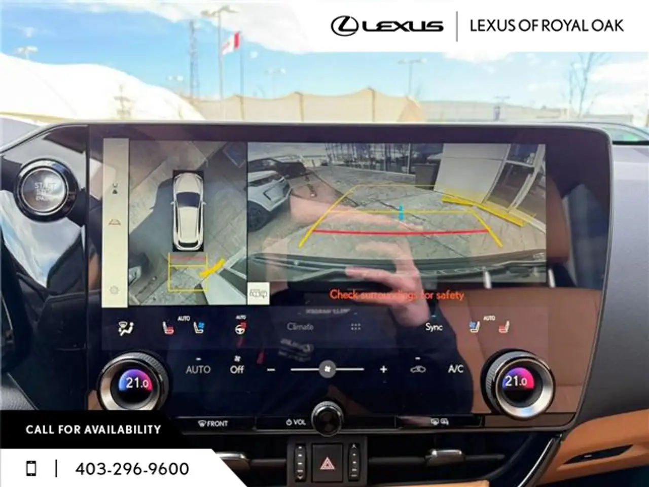 Lexus NX снимка Lexus NX