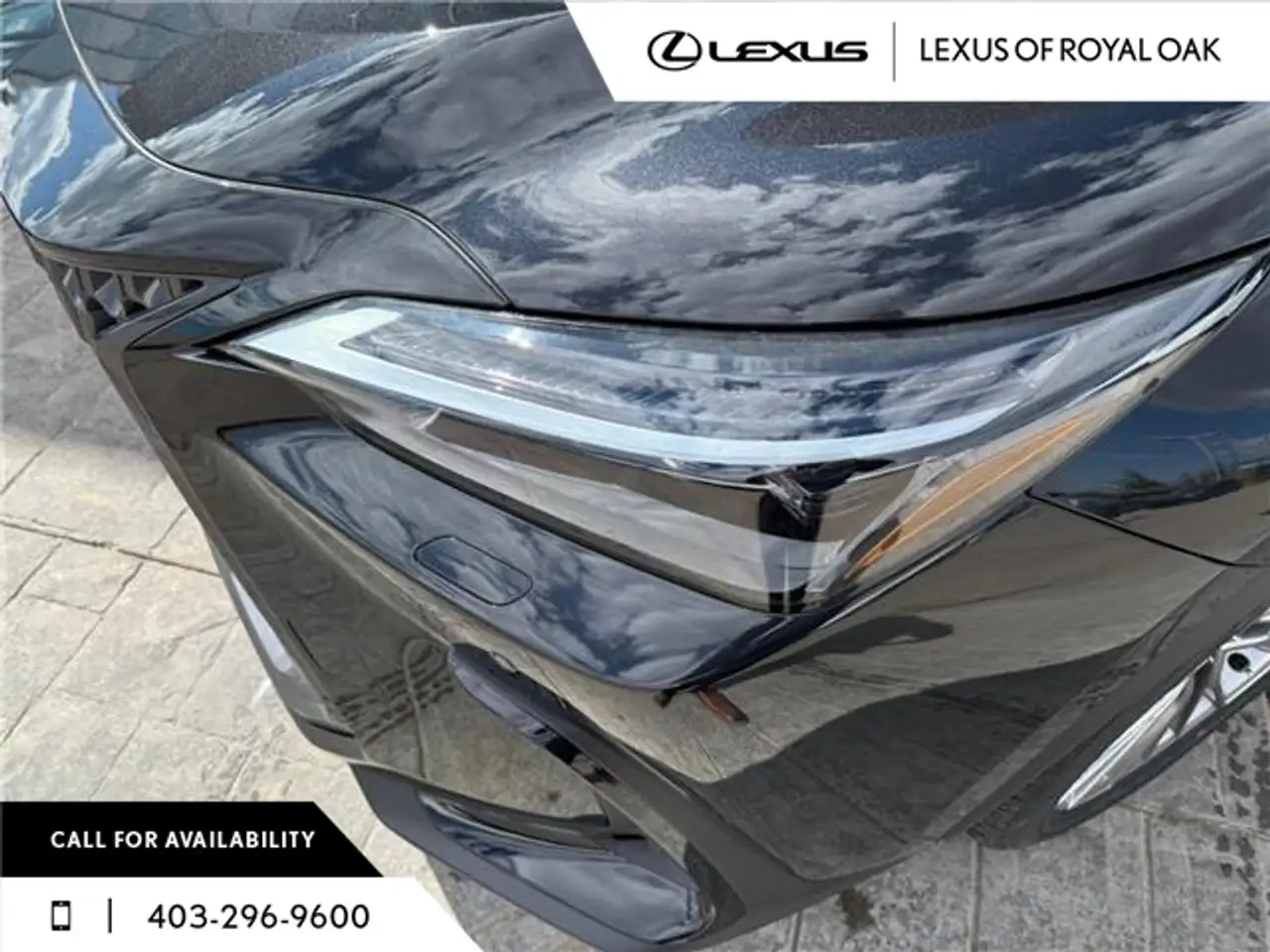 Lexus NX снимка Lexus NX