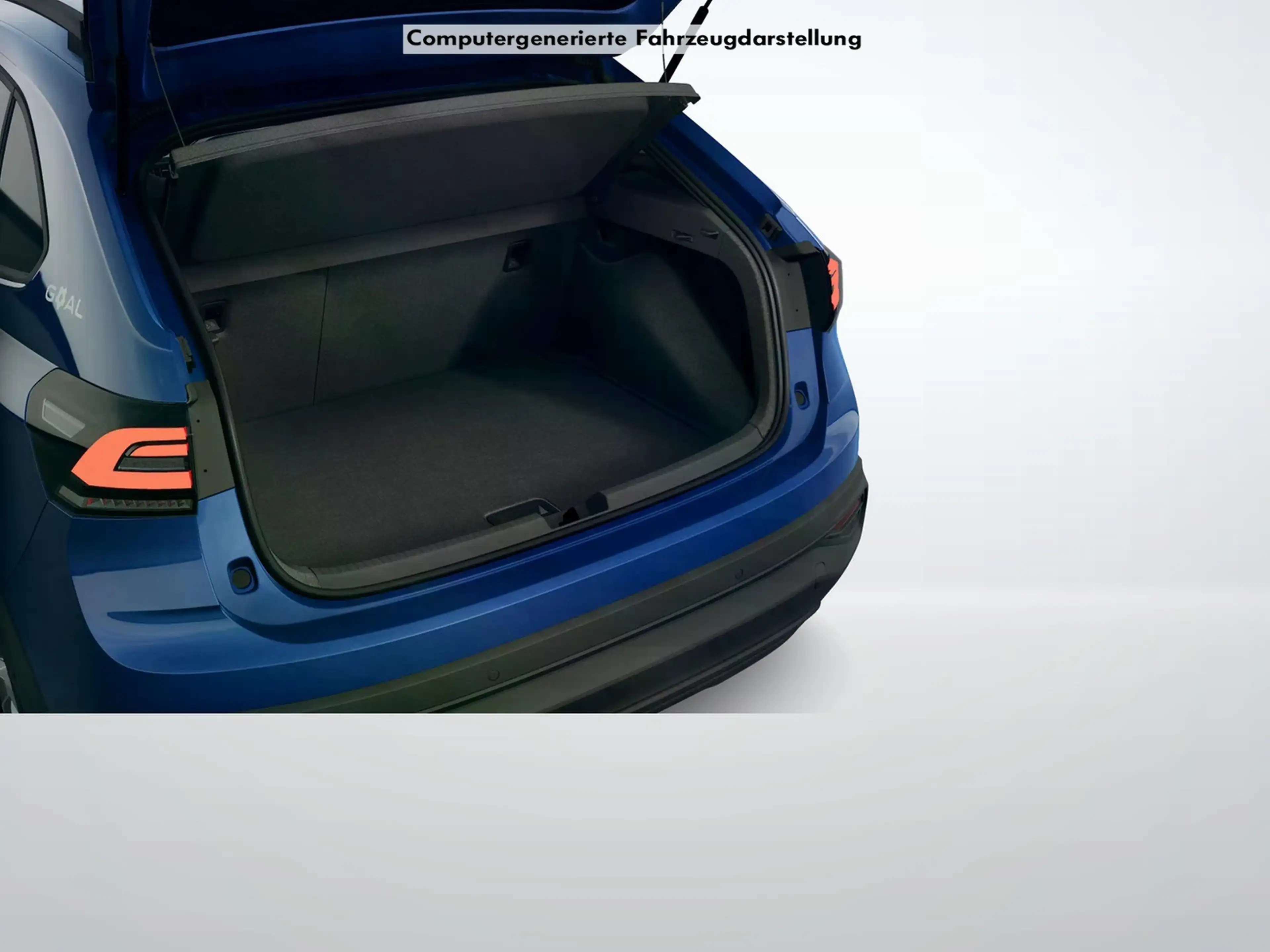 Volkswagen Taigo 1.0 TSI DSG Goal — photo 8