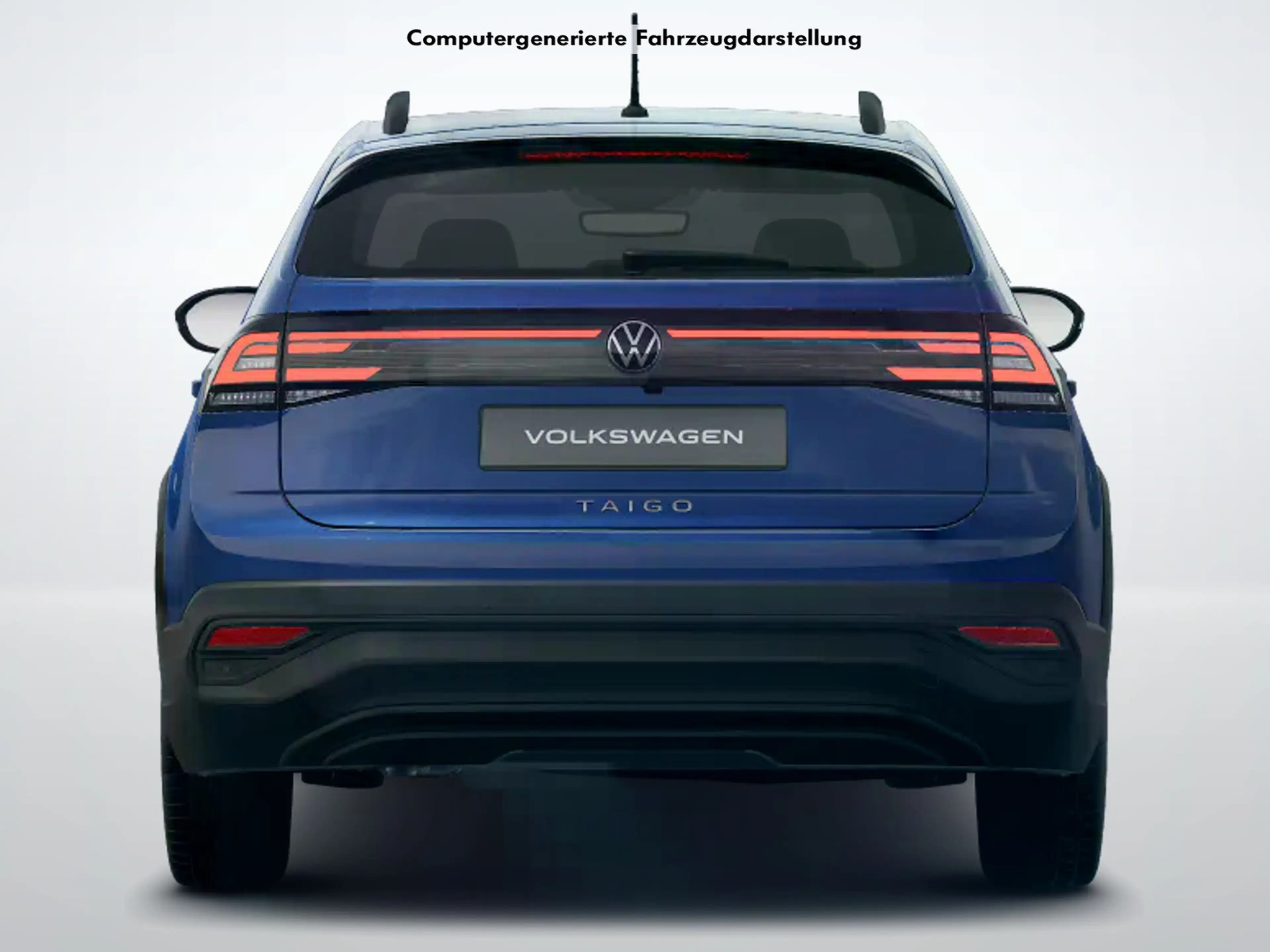 Volkswagen Taigo 1.0 TSI DSG Goal — photo 5